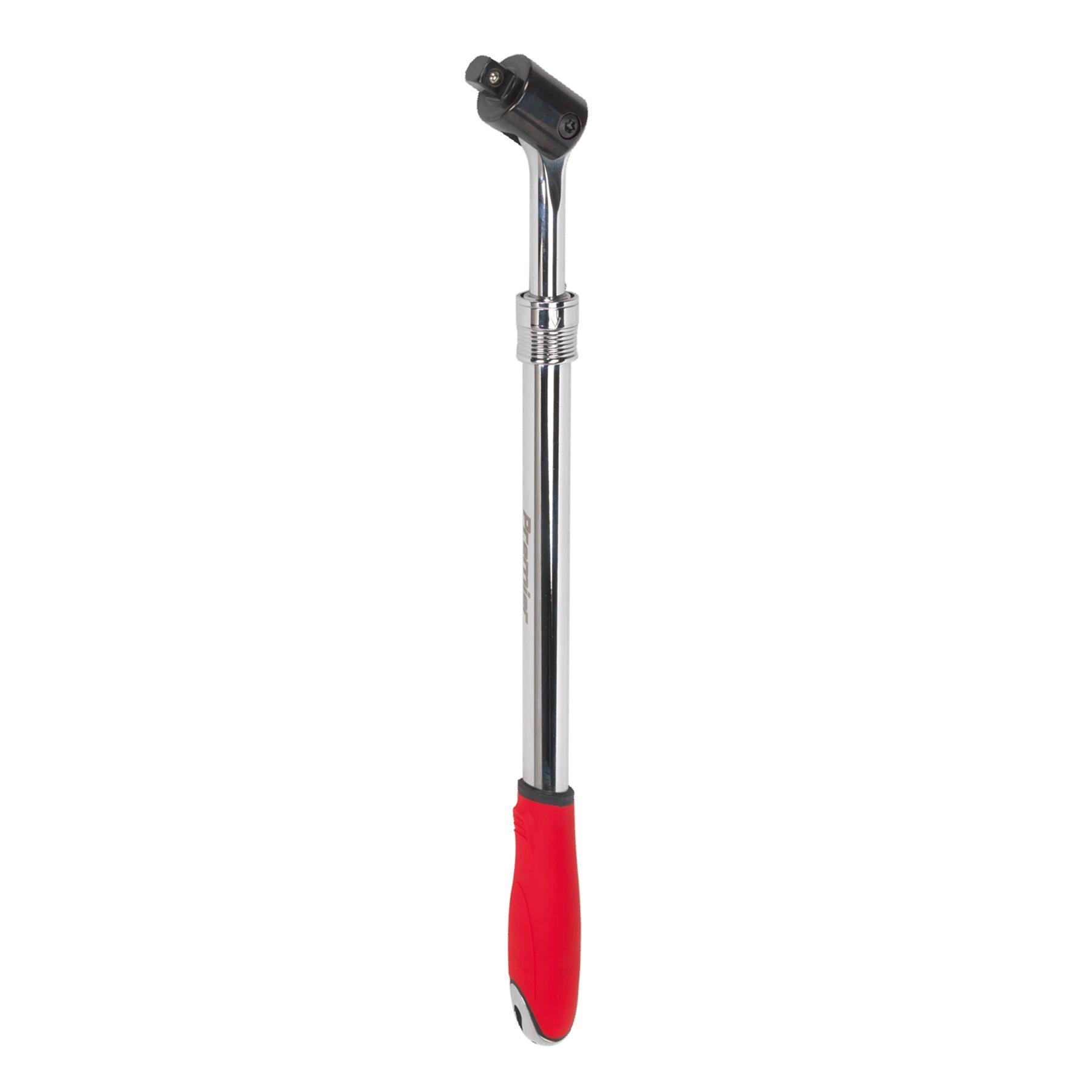 Sealey Breaker Bar Extendable 1/2"Sq Drive