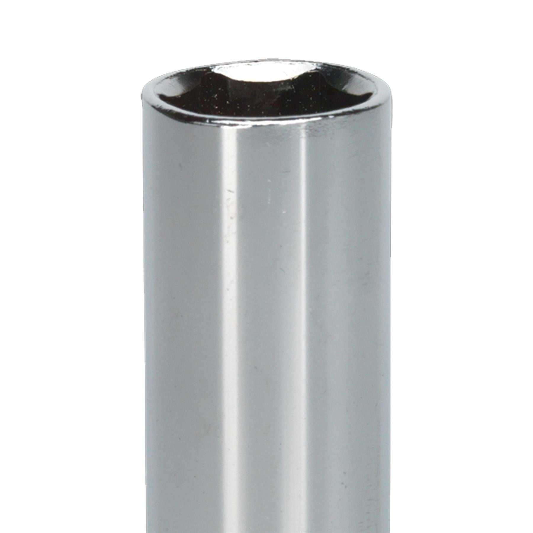 Sealey WallDrive� Socket 13mm Deep 3/8"Sq Drive