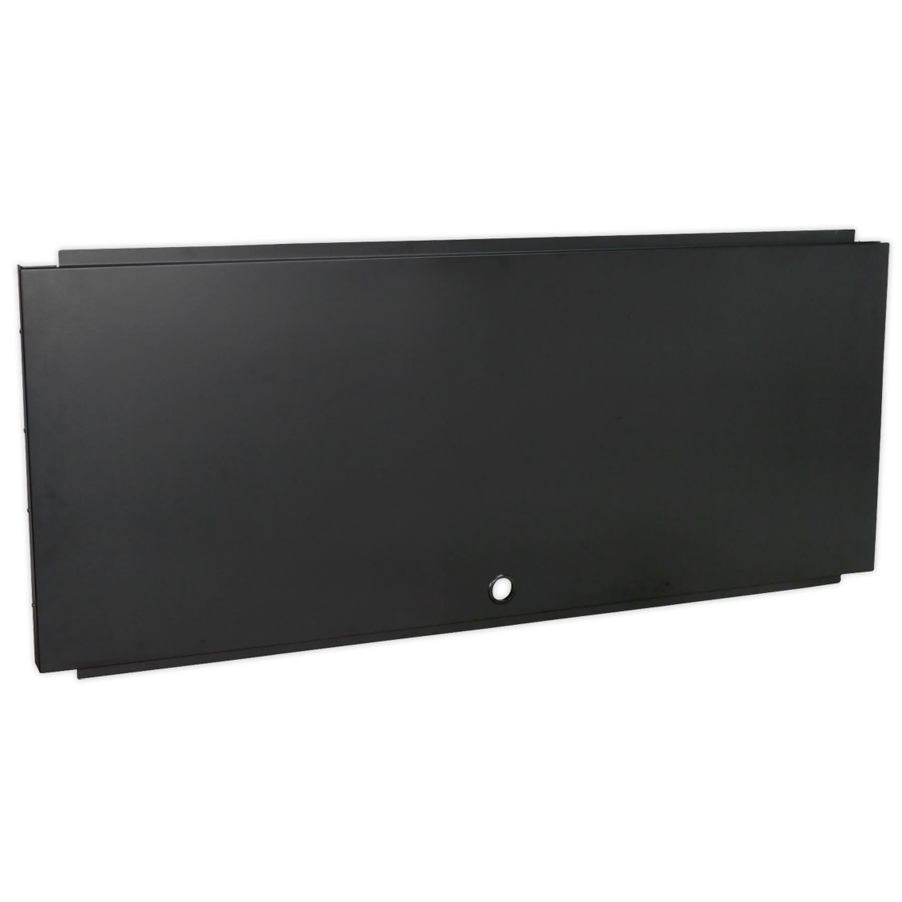 Sealey Premier 1.7m Corner Storage System - Oak Worktop