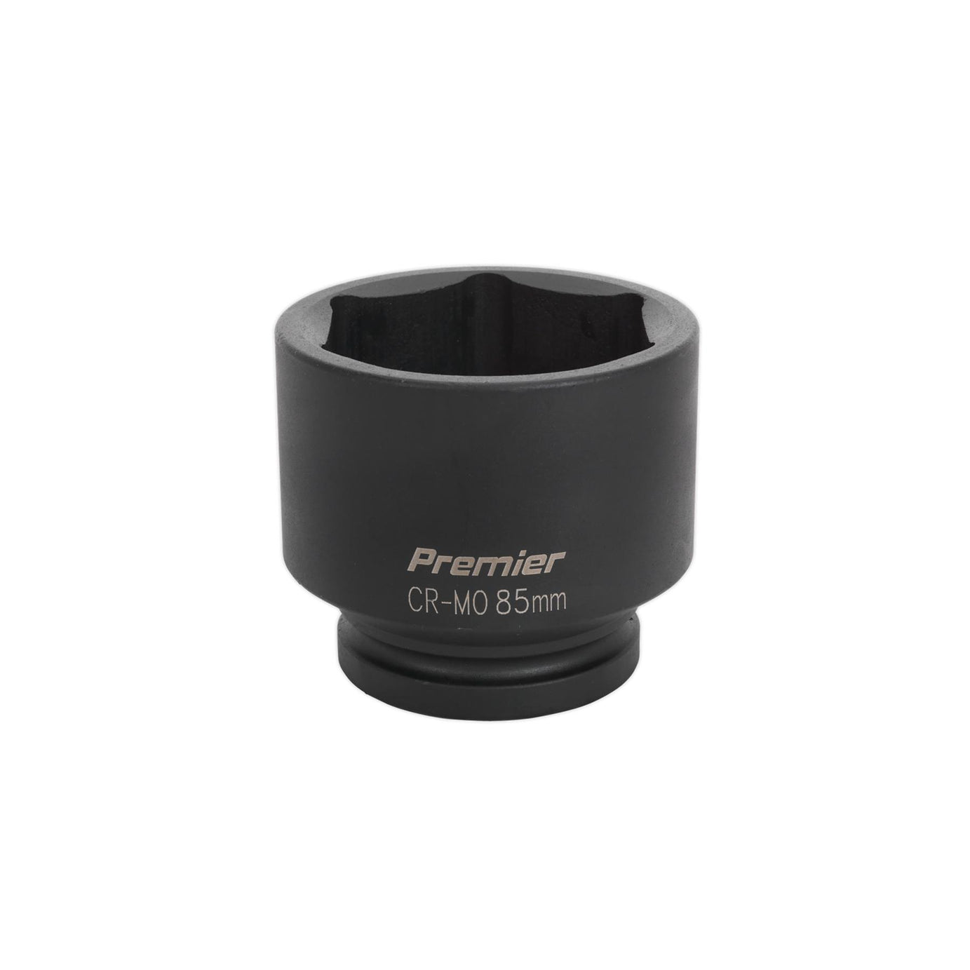 Sealey Impact Socket 85mm 1"Sq Drive  Chrome Molybdenum Lifetime Guarantee
