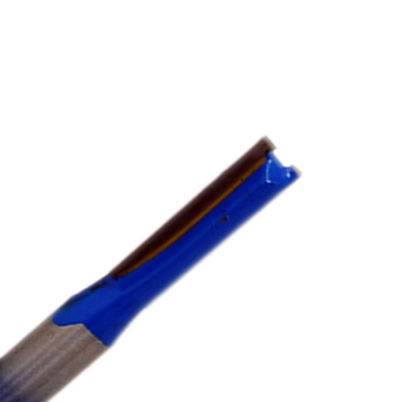 1/4" Shank Straight Metric