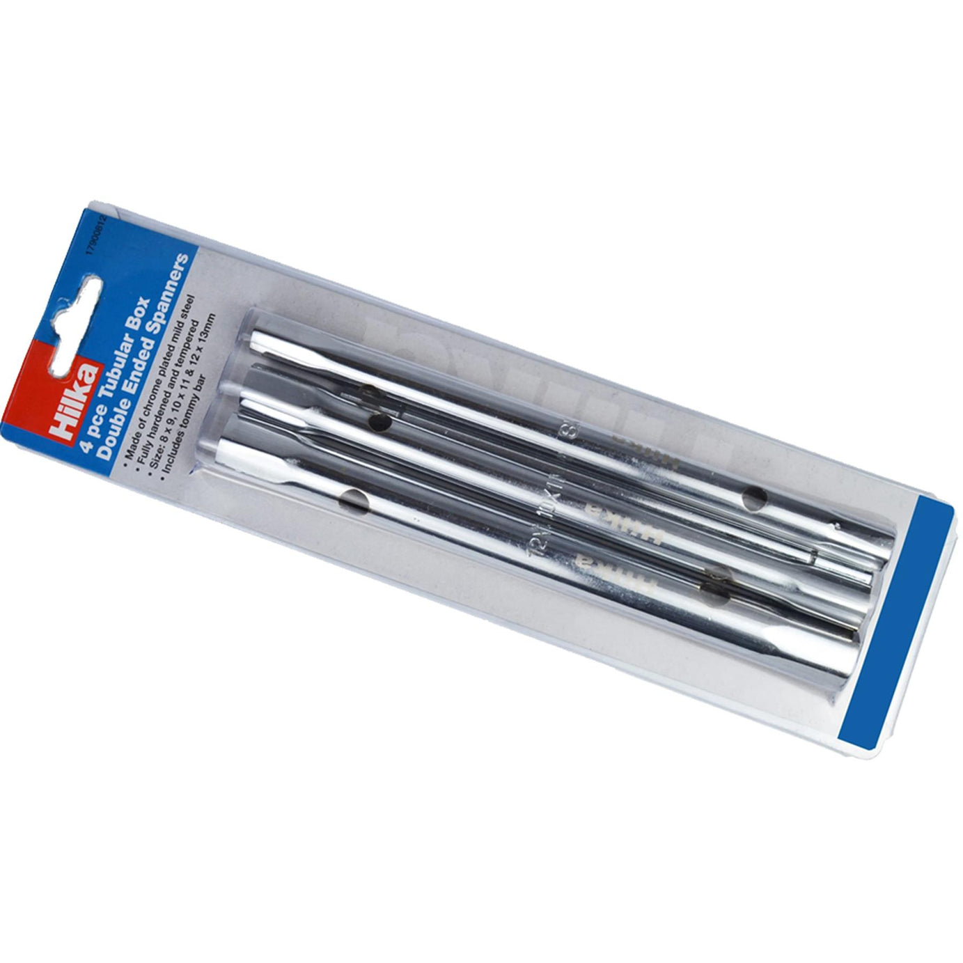Double Ended Spanners