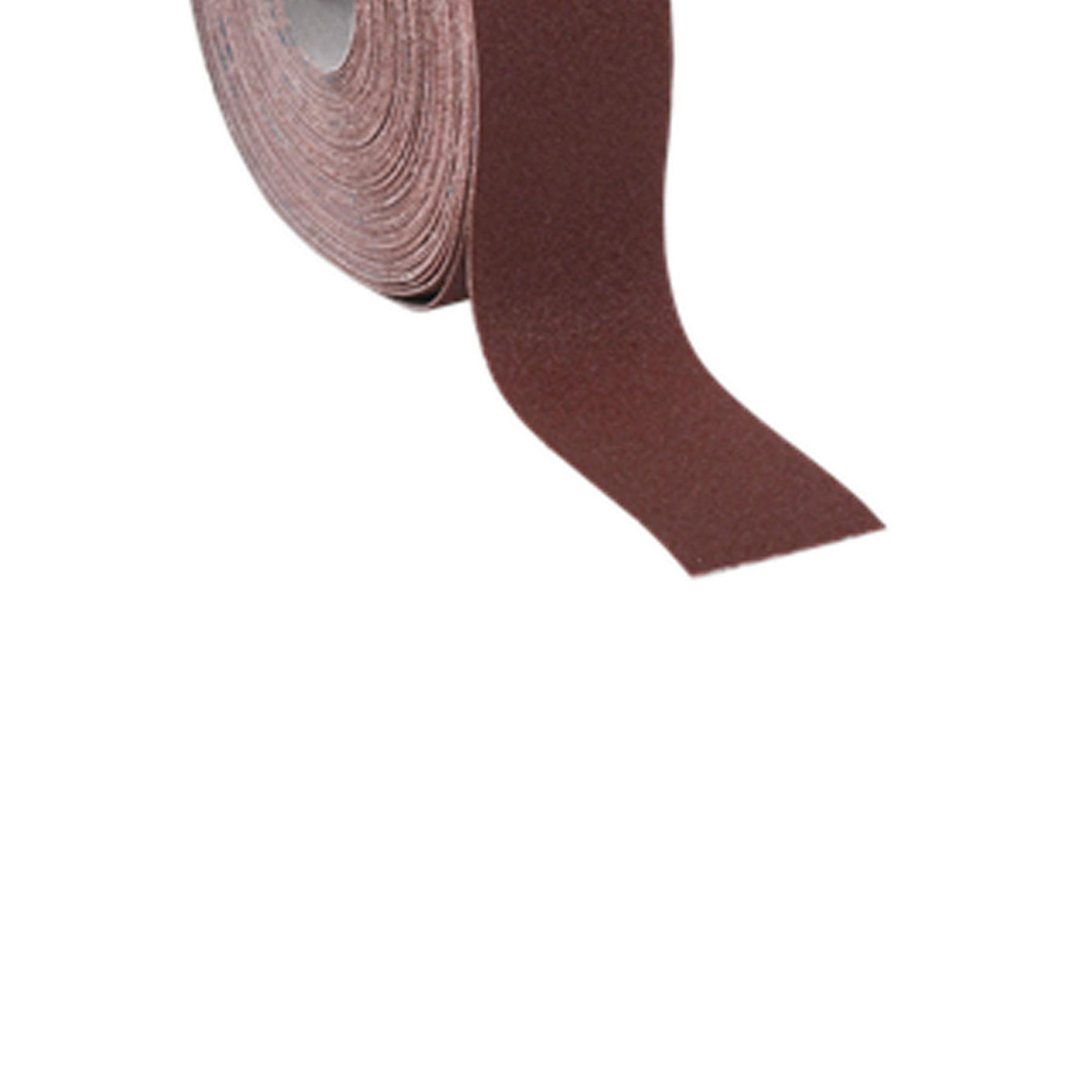 Sealey Emery Roll Brown 50mm x 50m 120Grit
