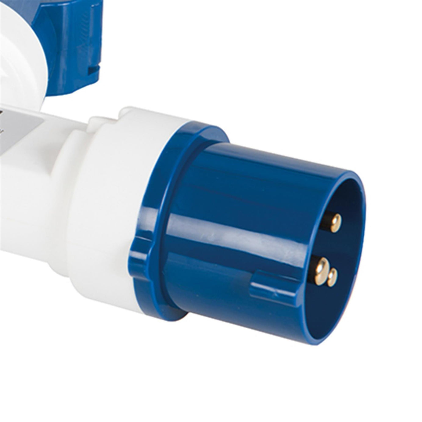 3 Way 240 V Volt Branch Spliter Y Junction Box 16 A Amp Site Socket Industrial