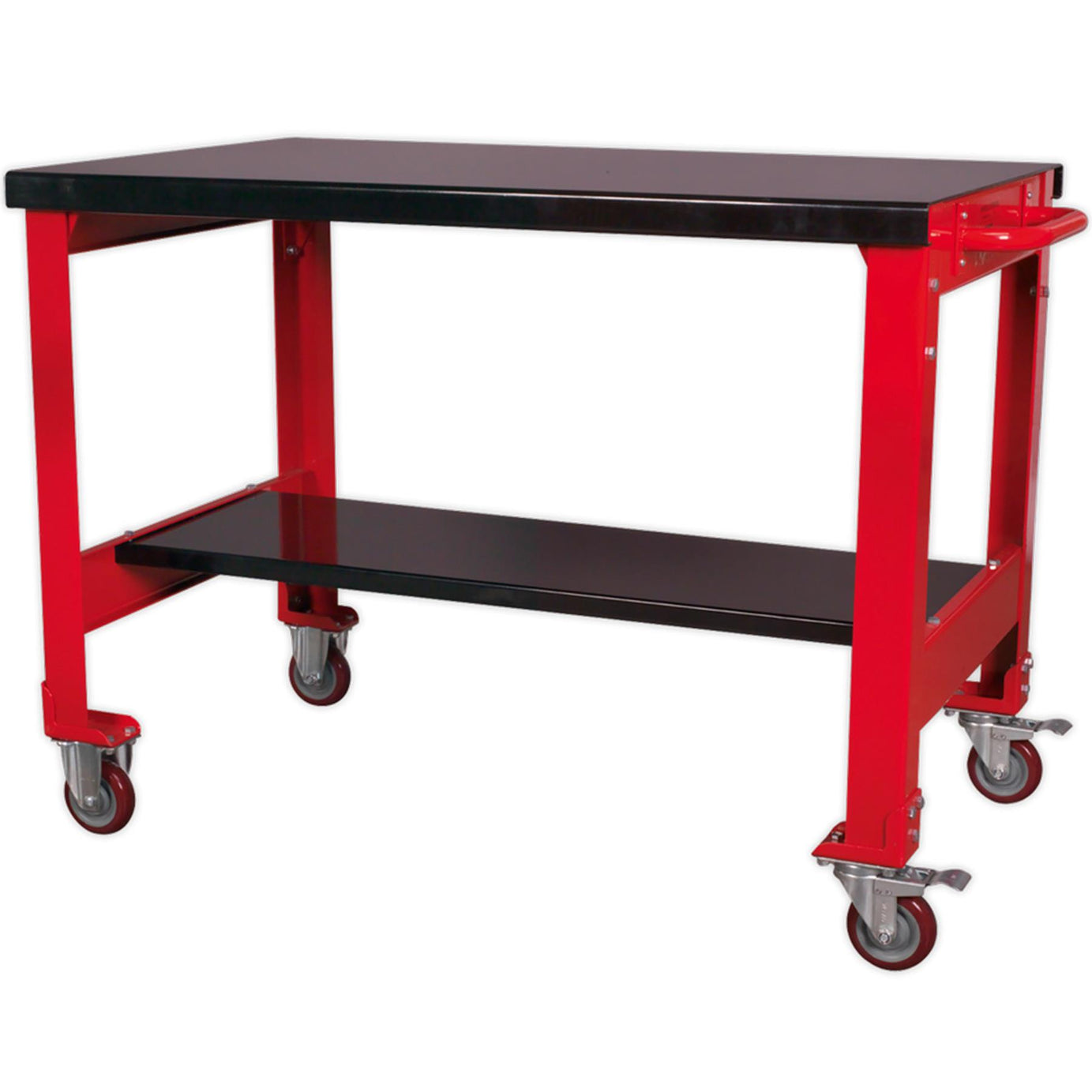 Sealey Mobile Workbench 2-Level