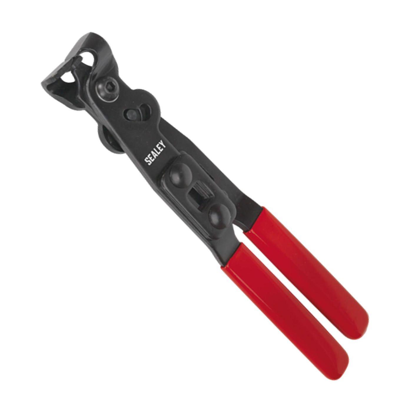 Sealey Ear-Type Clip Pliers - Extra-Heavy-Duty