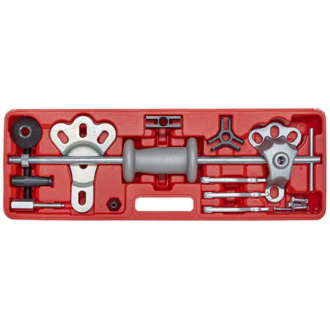 Sealey Slide Hammer/Puller Set 10pc 2.3kg Slide hammer