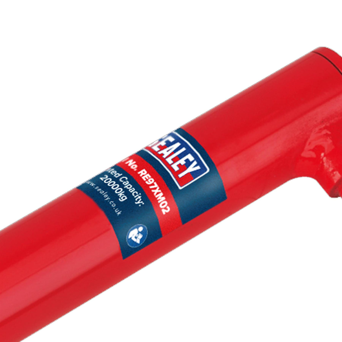 Sealey Pull Ram - Mini 2tonne