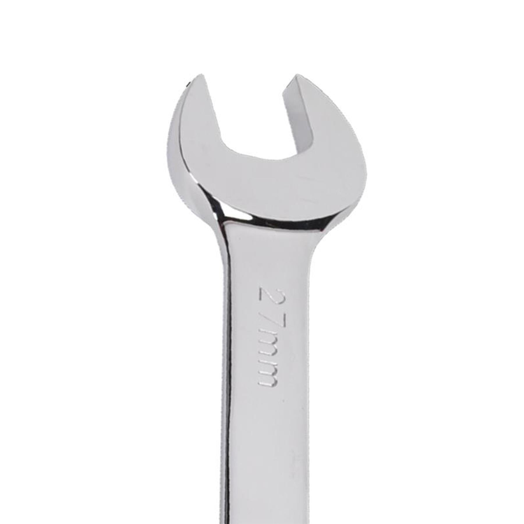 Sealey Ratchet Combination Spanner 27mm