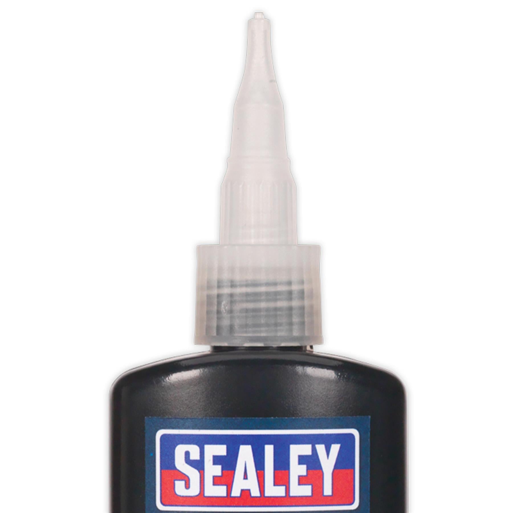 Sealey Nut Lock Medium Strength 50ml Pack of 12
