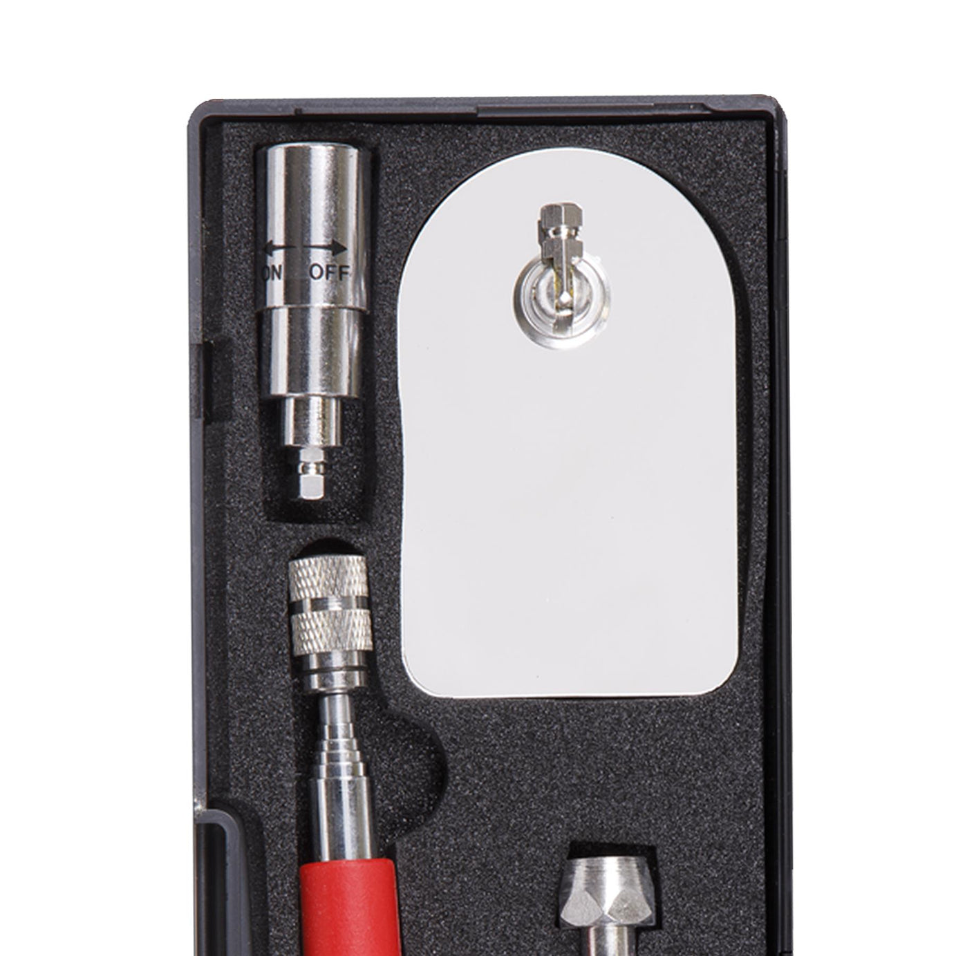 Sealey Telescopic Magnetic Pick-Up & Inspection Tool Kit 5pc