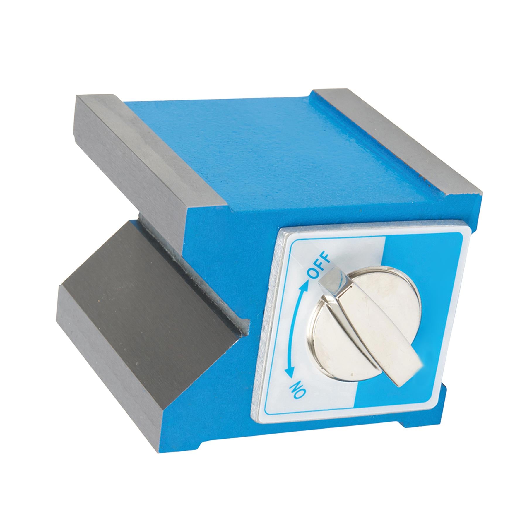 Magnetic V-Block 70 X 60 X 70mm Precision-Ground Magnetic High Quality