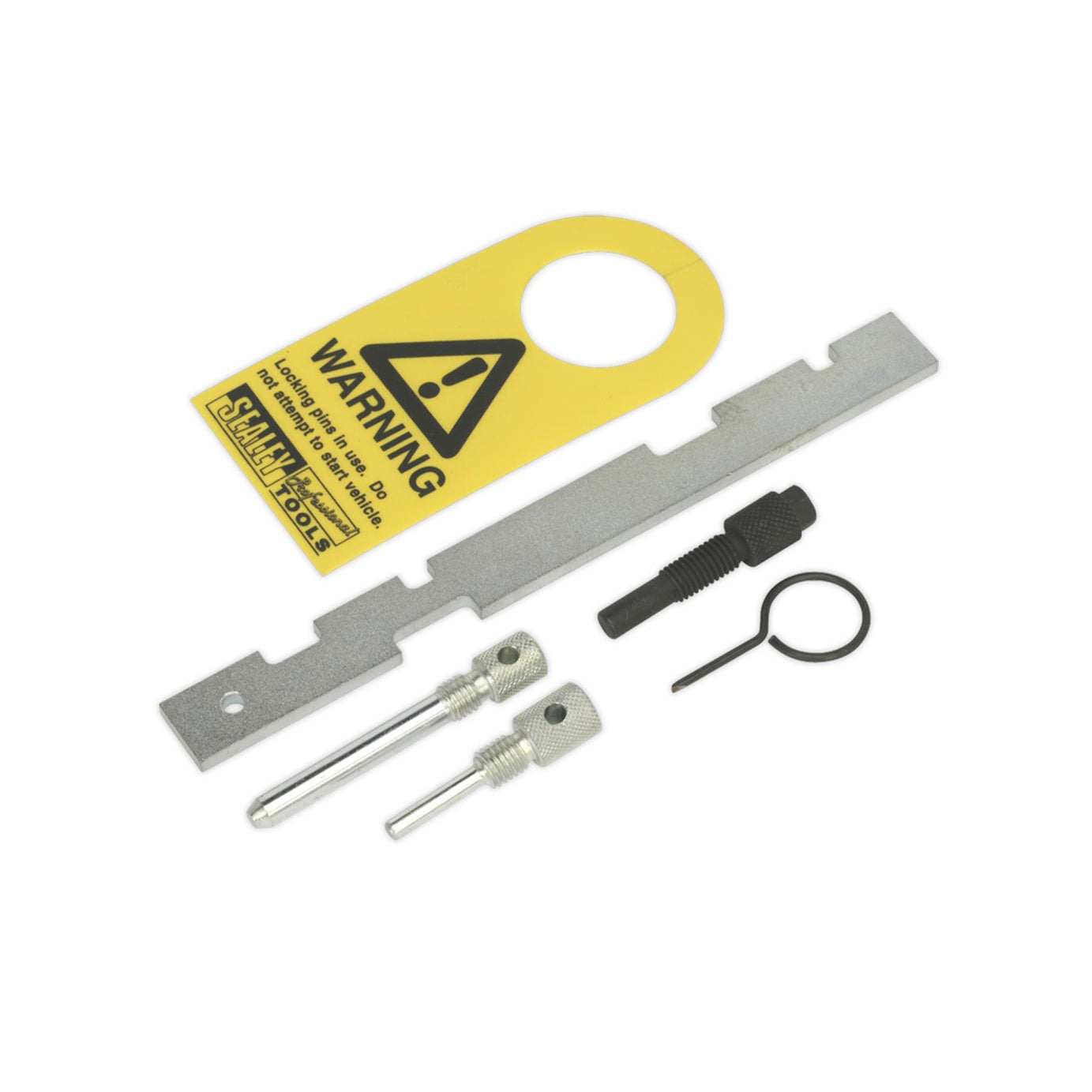 Sealey Petrol Engine Timing Kit - Ford, Mazda, Volvo -Belt/Chain Drive