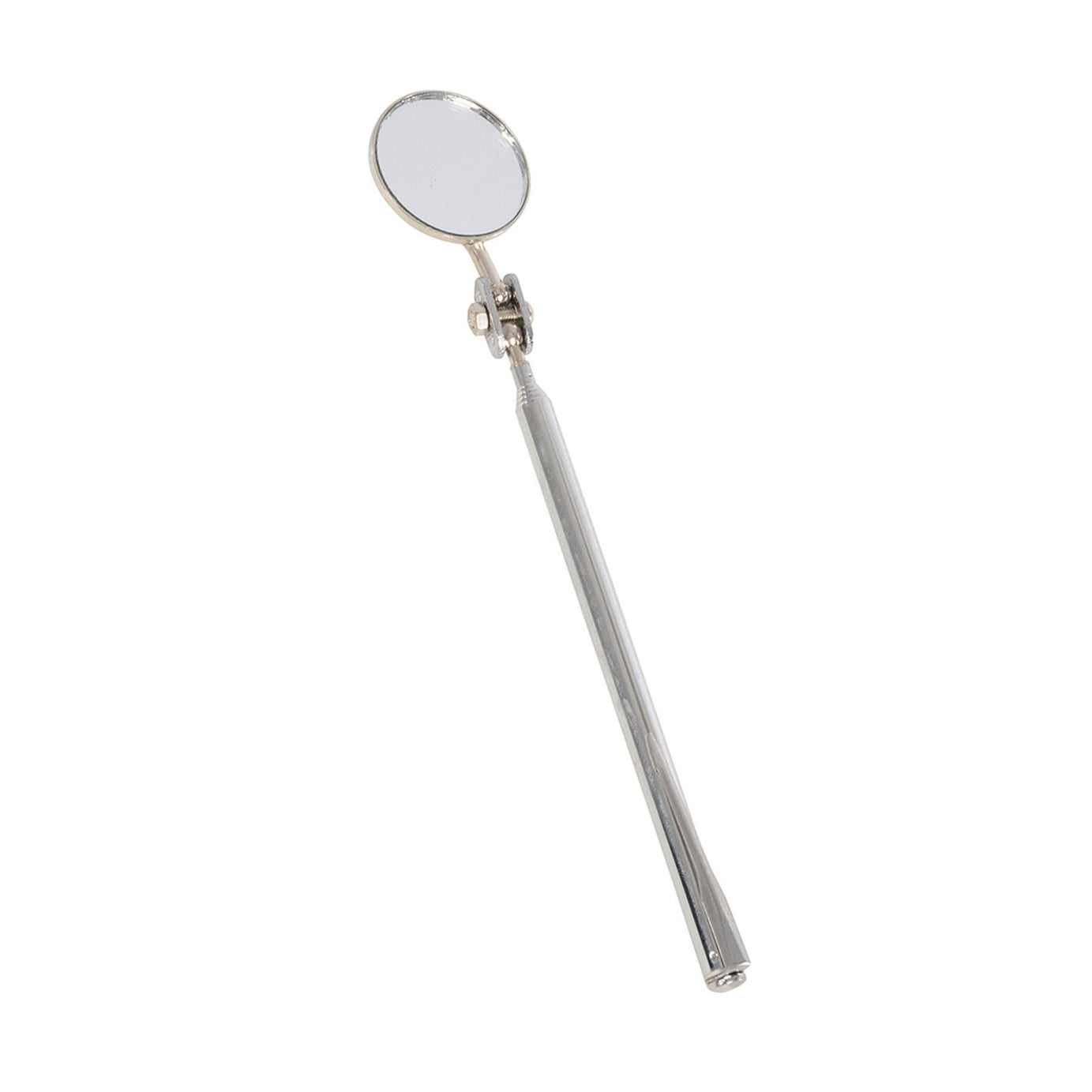 Telescopic Inspection Mirror - 200 - 500mm Flexible Joint For 360° Angle
