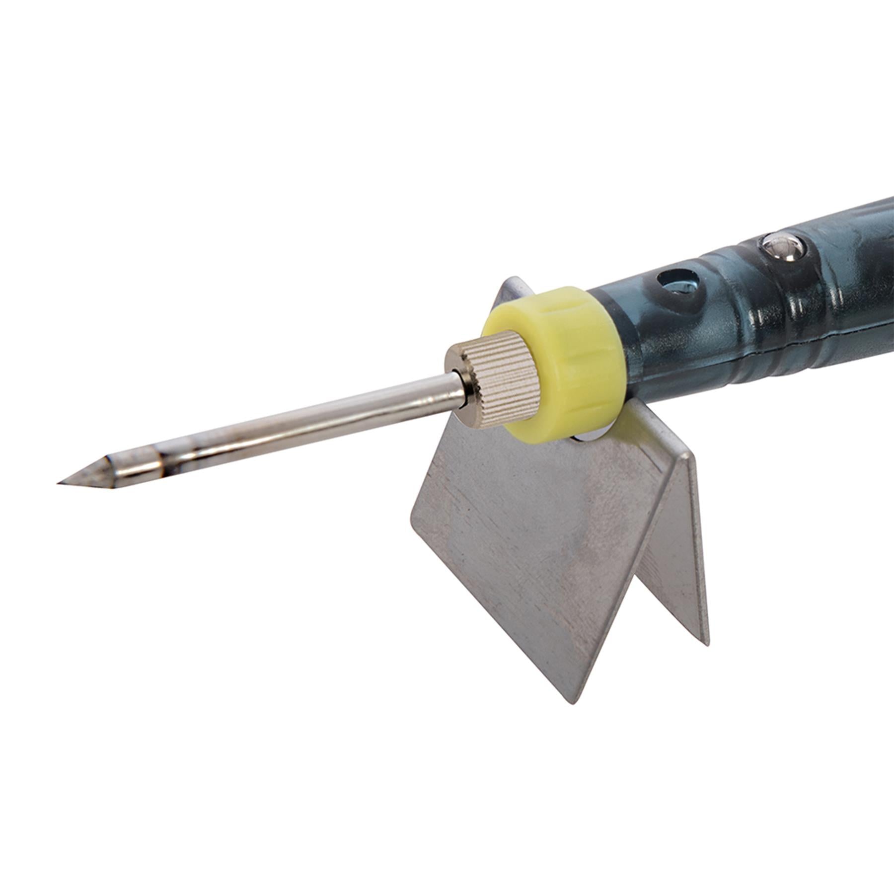 8W 5V Electric Welding Soldering Gun Solder Pen Iron Tool Kit USB Powered