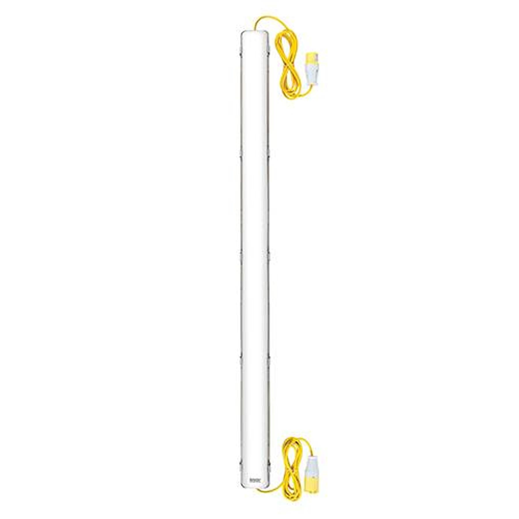 Defender LED String Work Light Inspection Lamp Torch Hanging Hooks 16A 110V