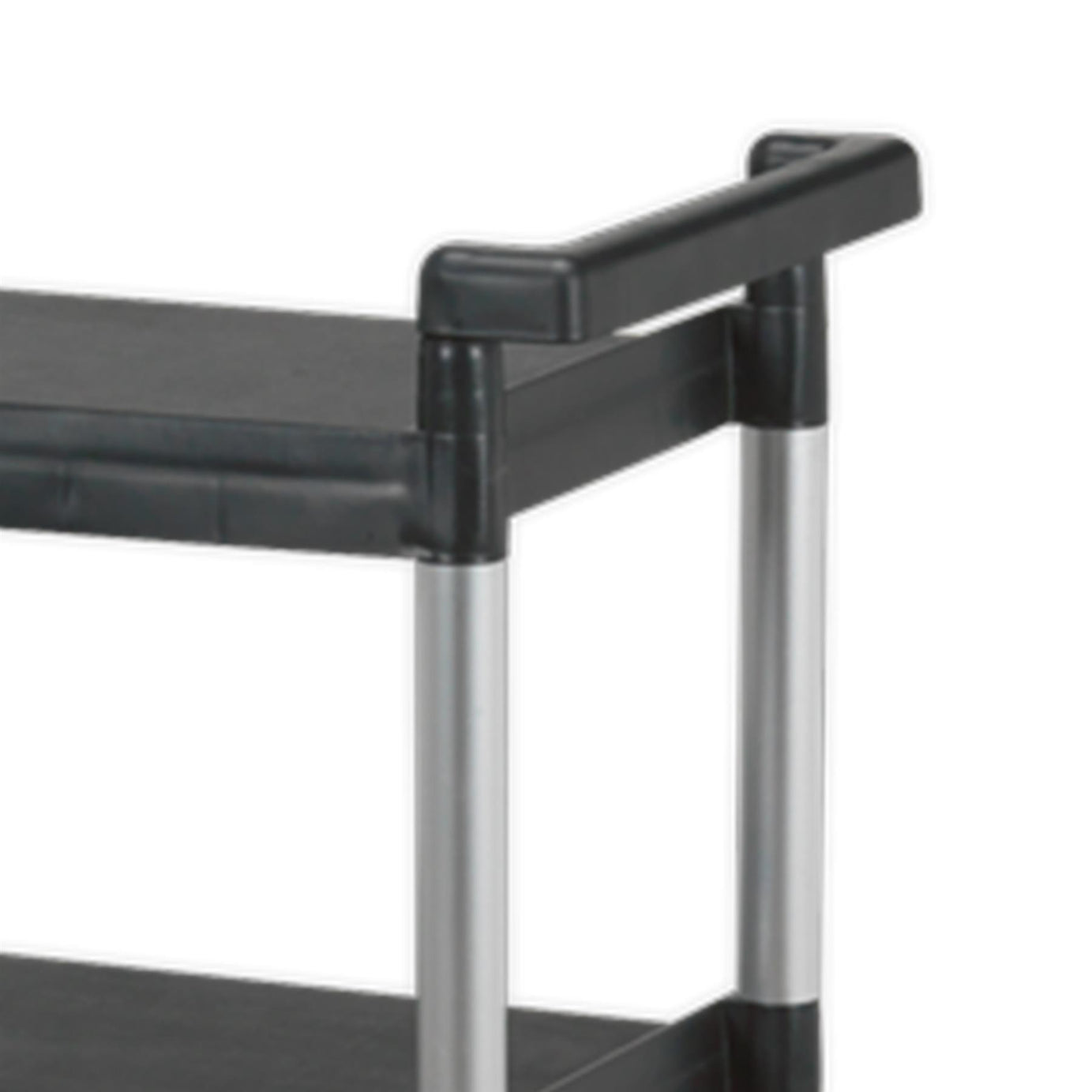 Sealey Workshop Trolley 3-Level - 3 Wall
