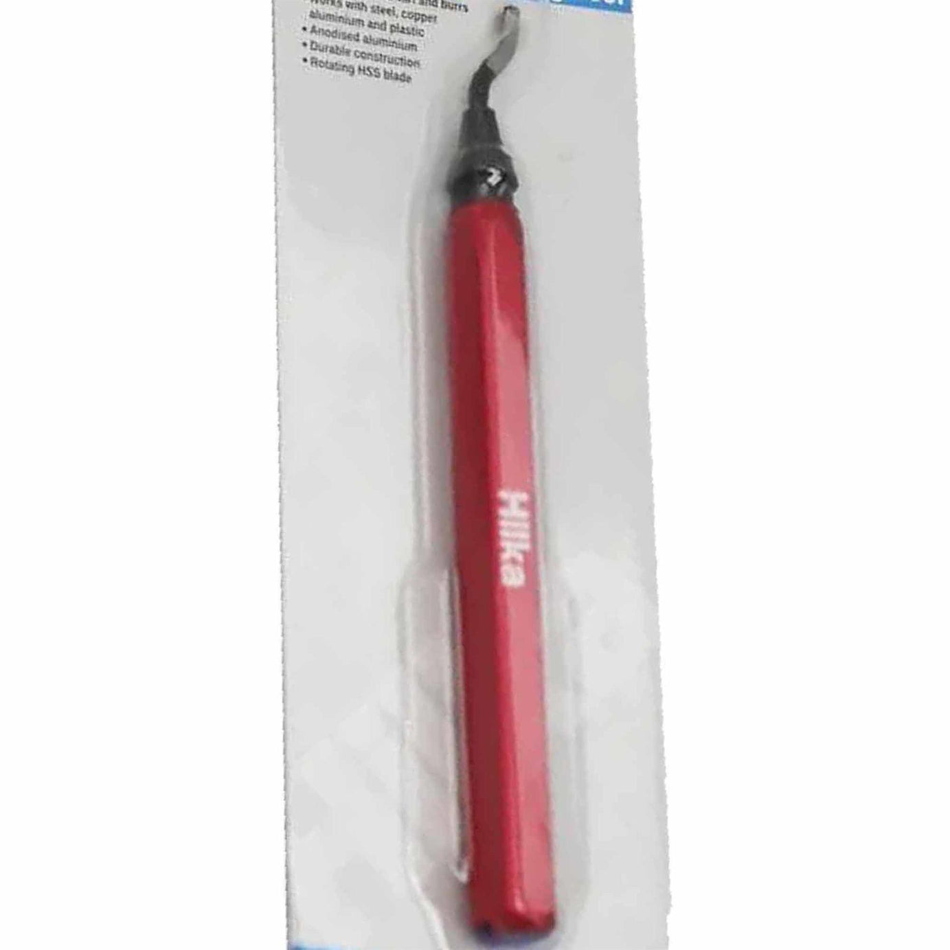 Aluminium Deburring Tool Plastic Metal Steel Copper Brass Pipe Plumbing Deburrer