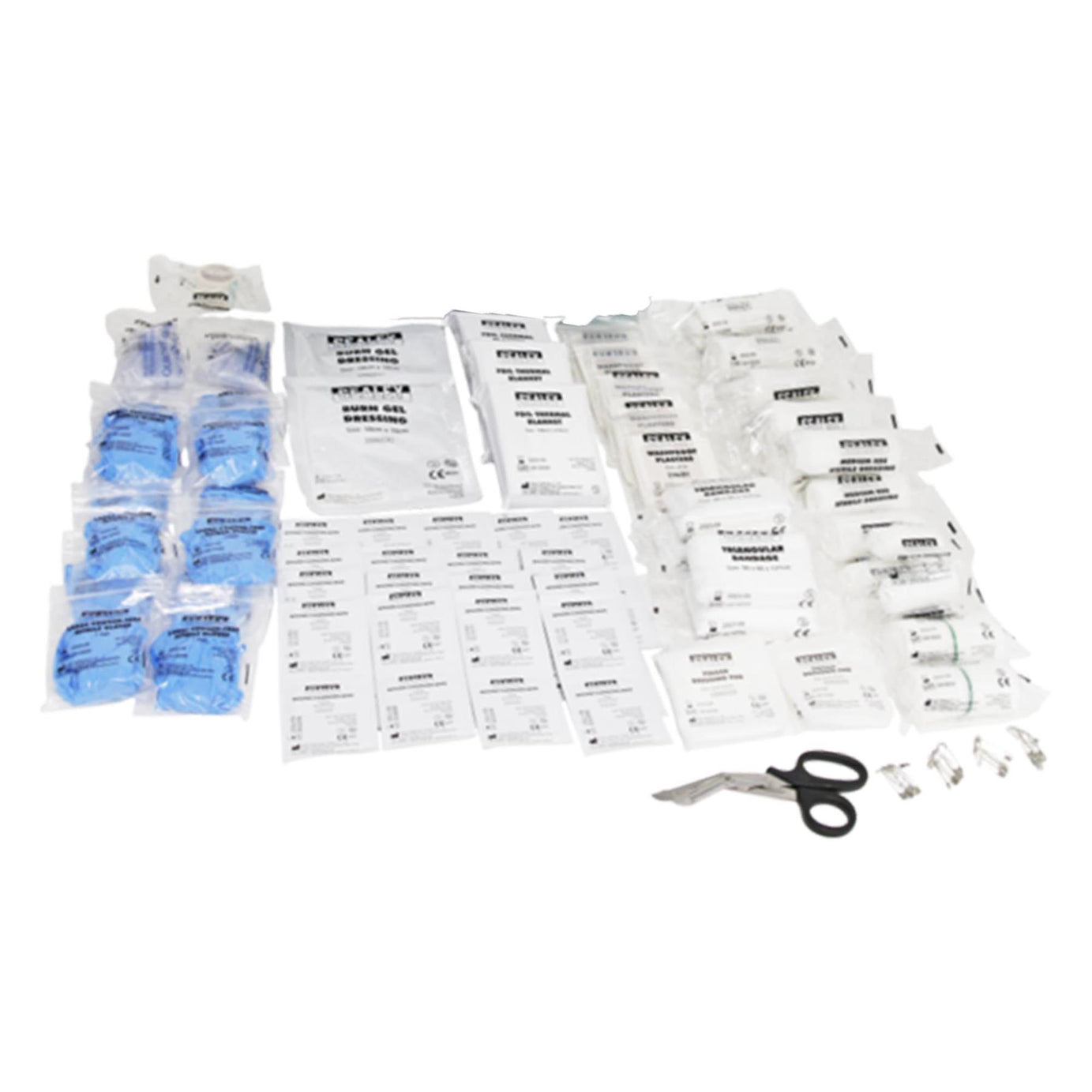 Sealey First Aid Kit Large - BS 8599-1 Compliant