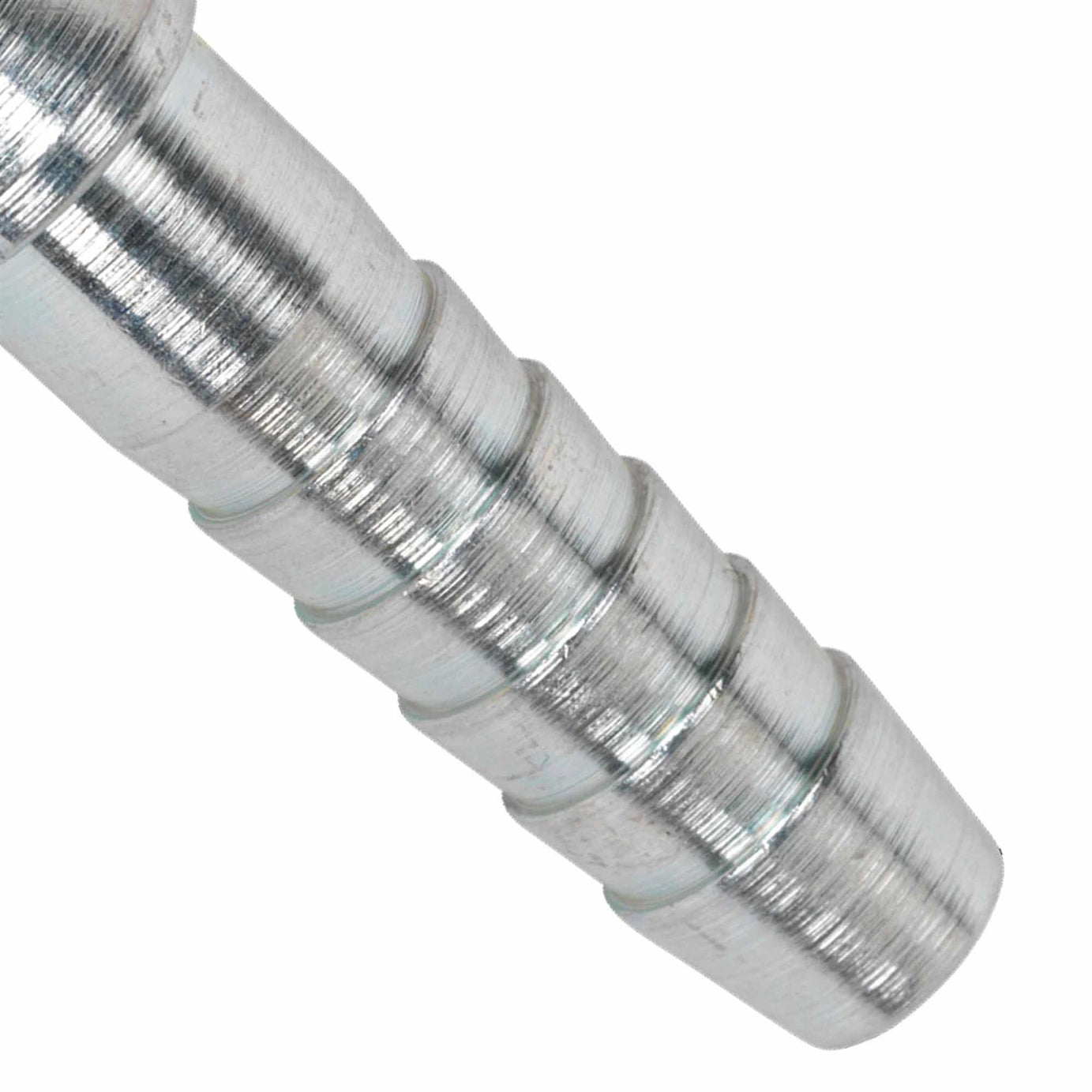 Coned Tailpiece 5/16" Hose - 1/4"BSP Union Nut Pack of 5. Sealey