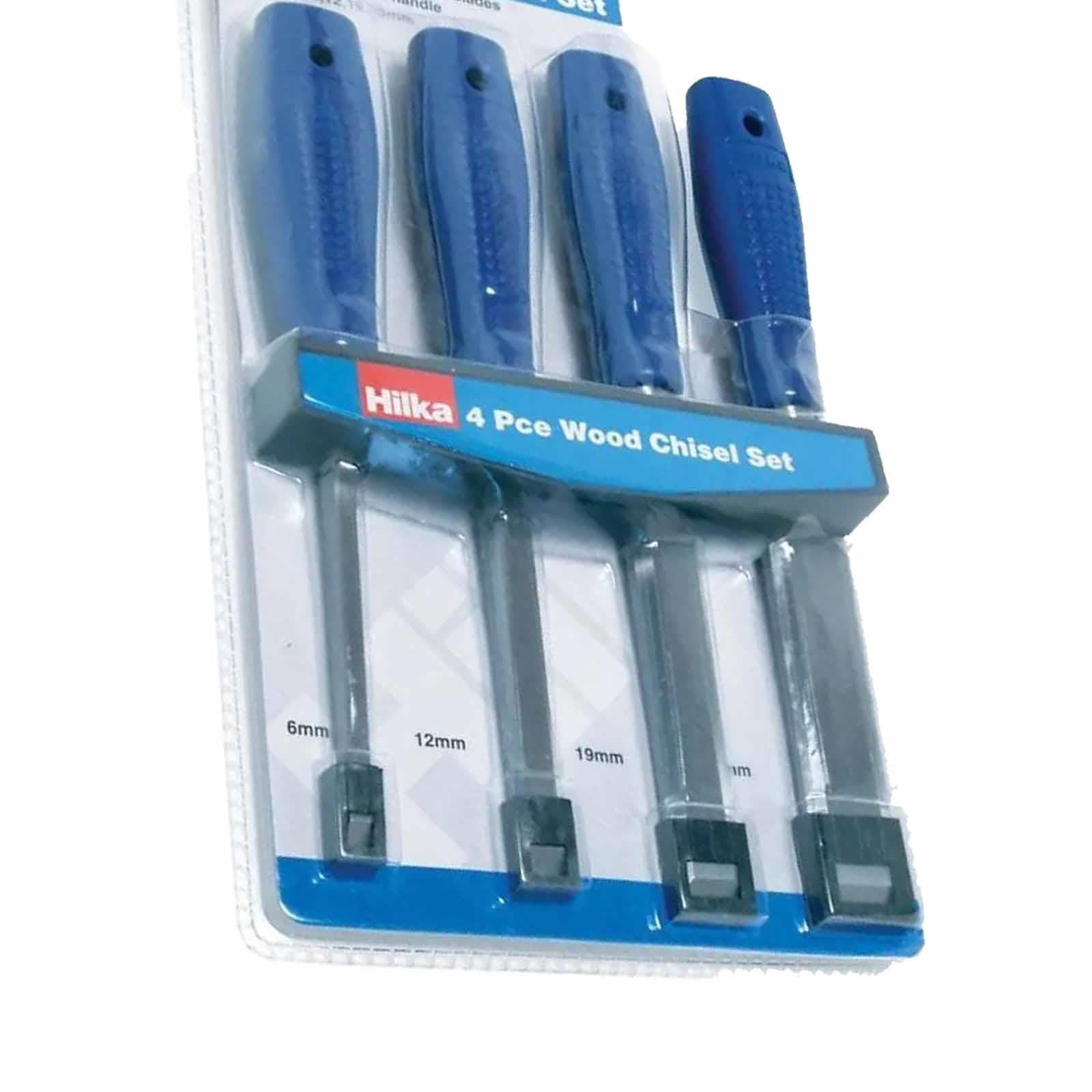 Wood Chisel Set