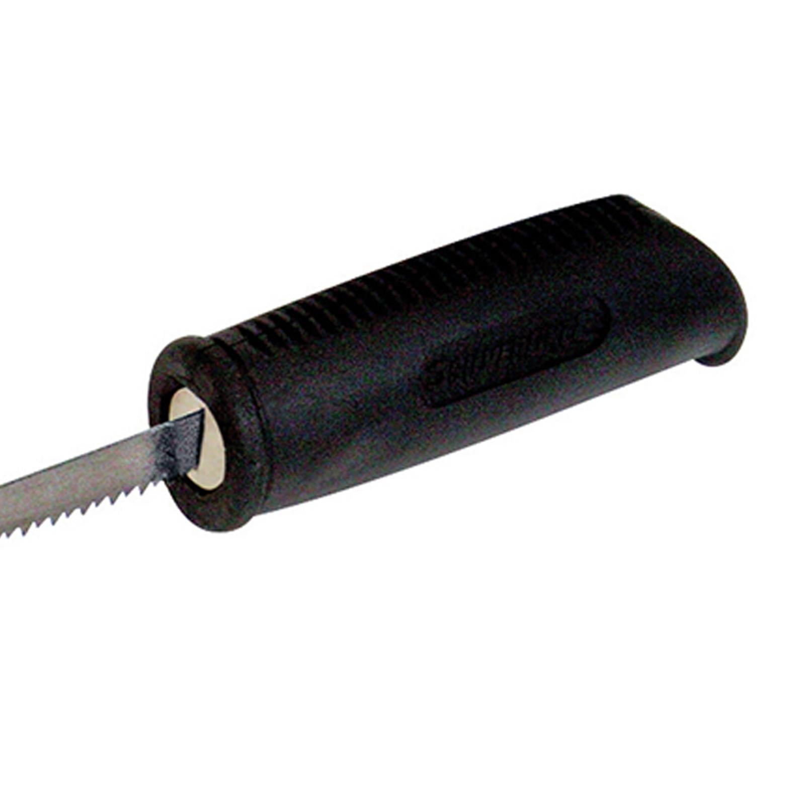 Pad Saw 150mm Sharp For Cutting Shapes Woodwork Carpentry DIY Comfort Handle