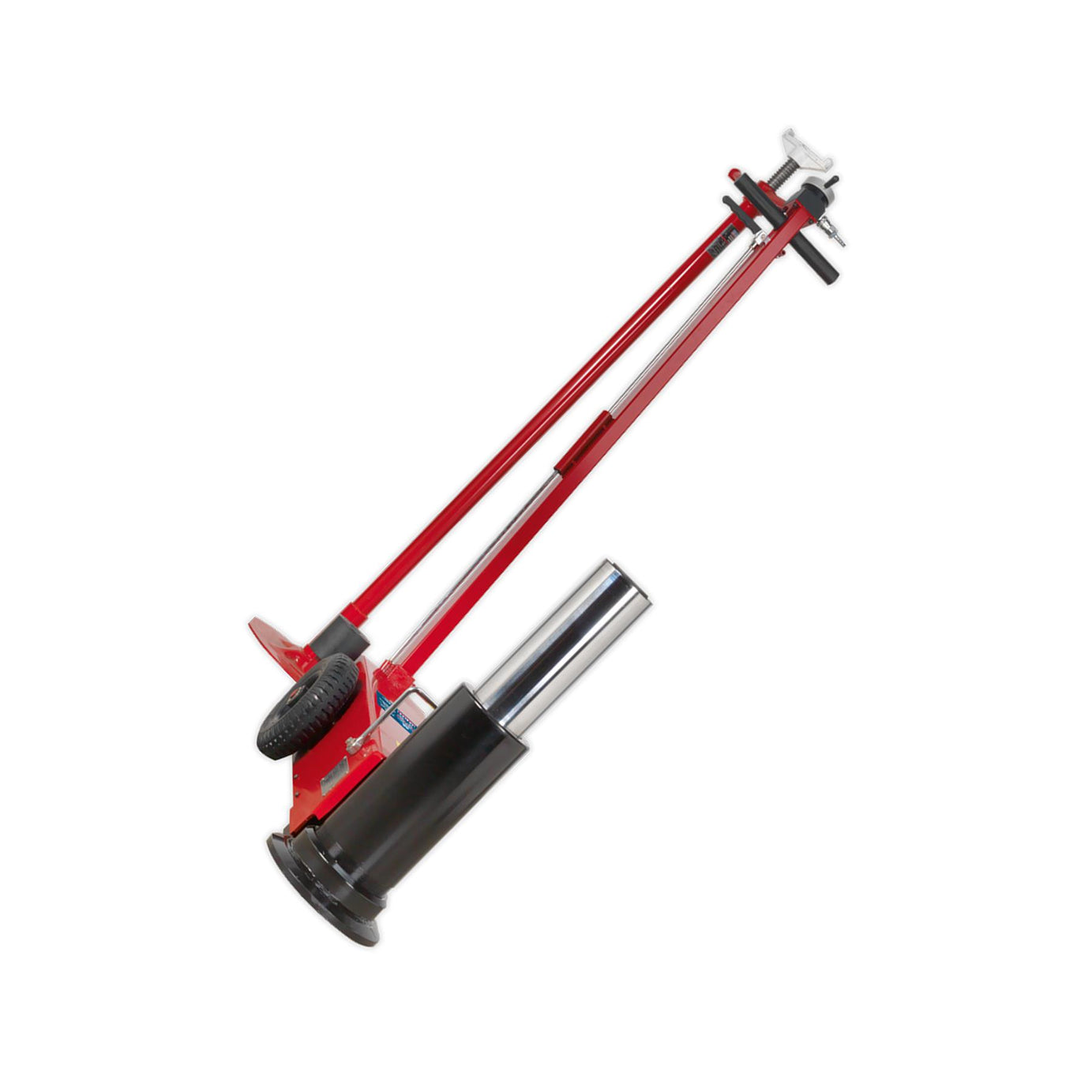 Sealey Air Operated Jack 30tonne - Single Stage High Lift Powerful & Reliable