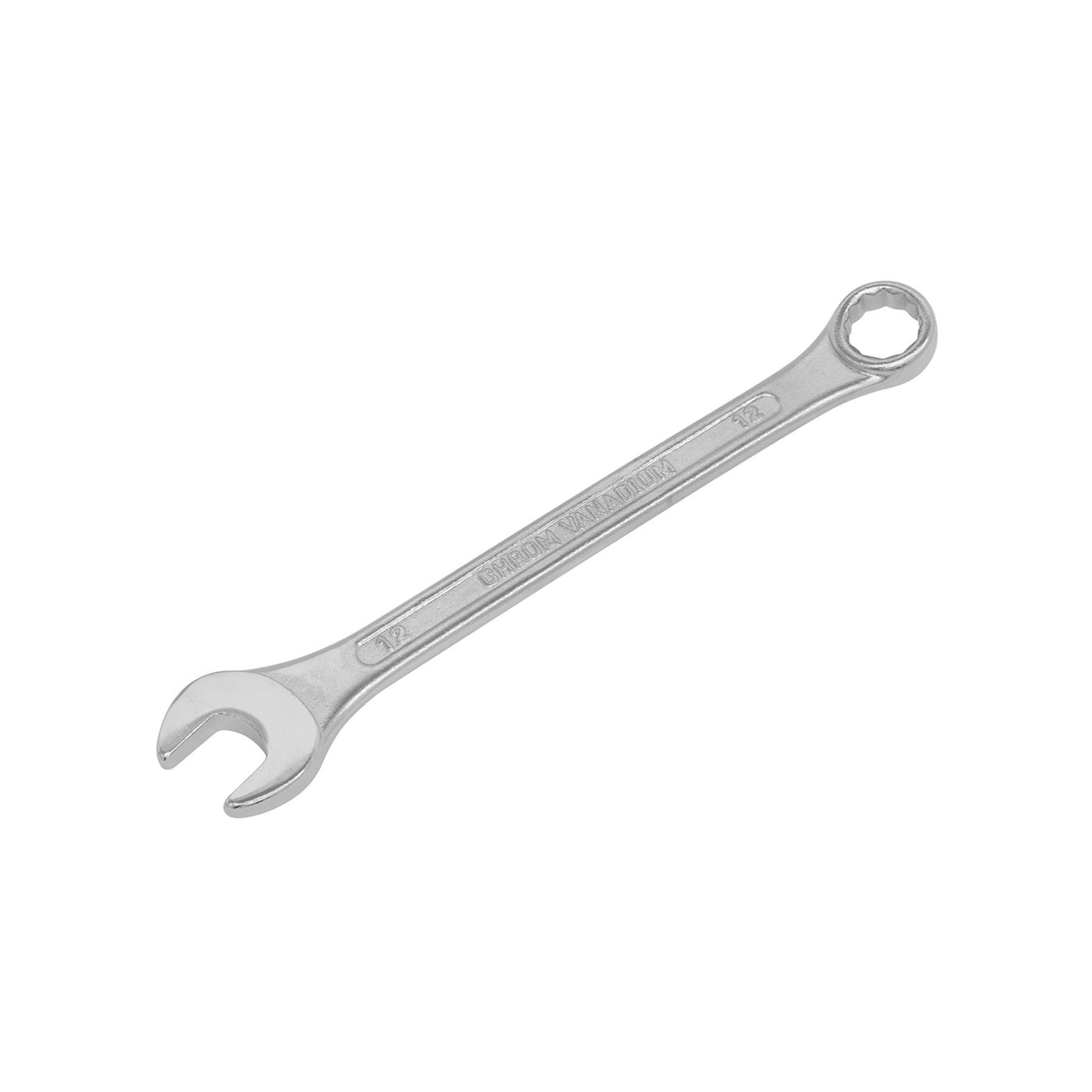 Sealey Combination Spanner 12mm  Chrome Vanadium Steel