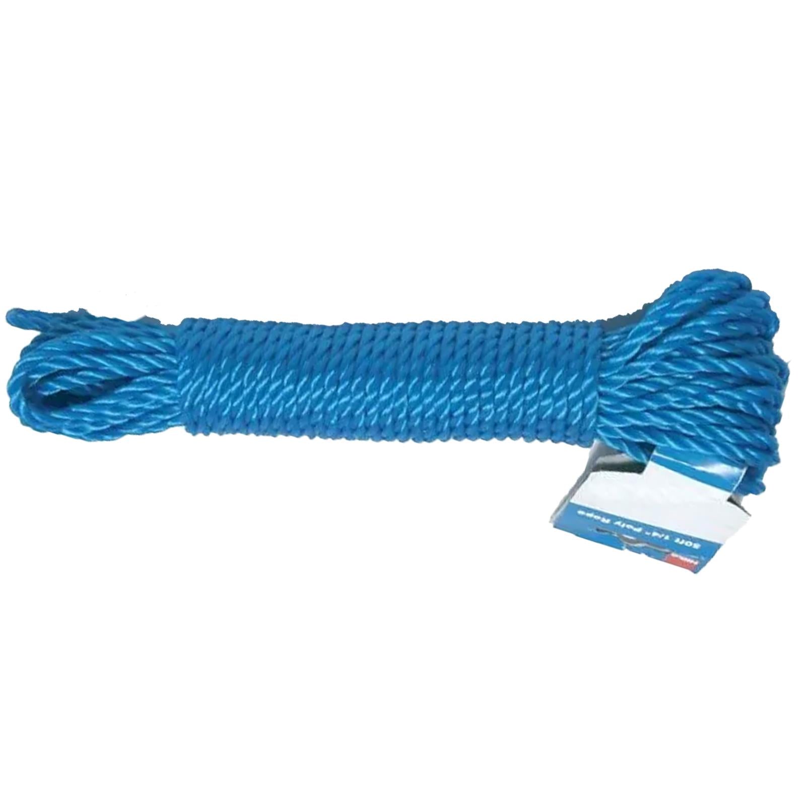 Polypropylene Rope for Versatile Outdoor