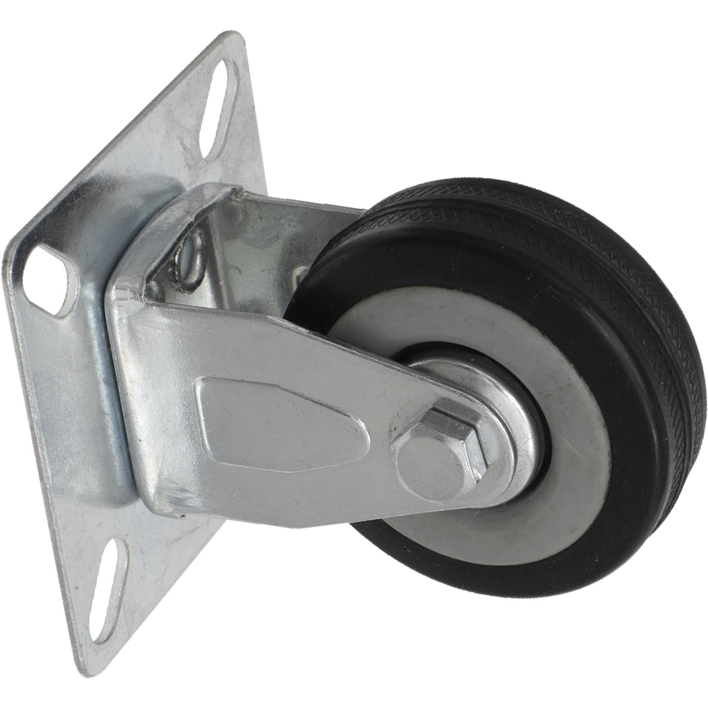 Sealey Castor Wheel Fixed Plate 50mm