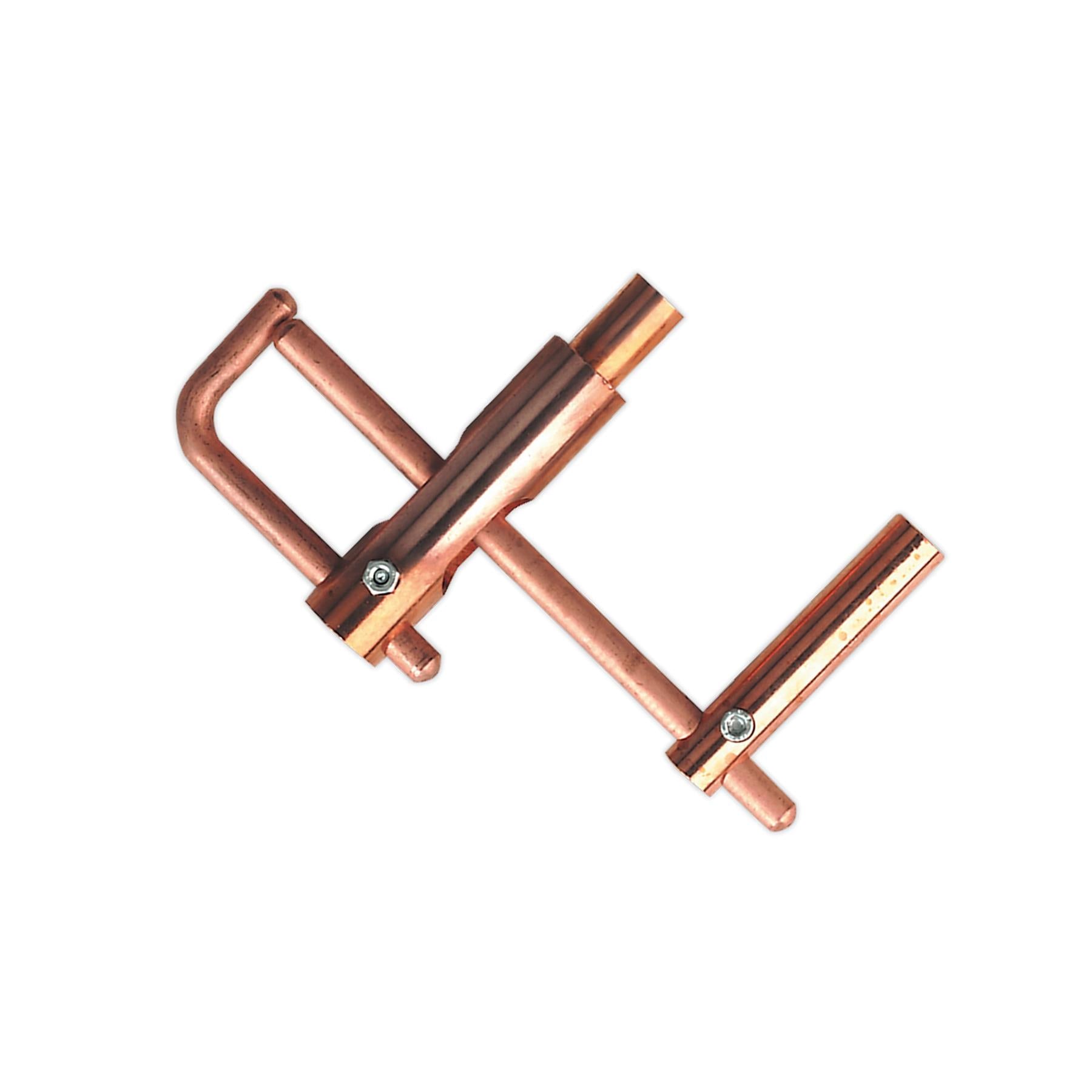 Sealey Spot Welding Arms 120mm Interior Profiles Electrode Sharpener Heavy-Duty