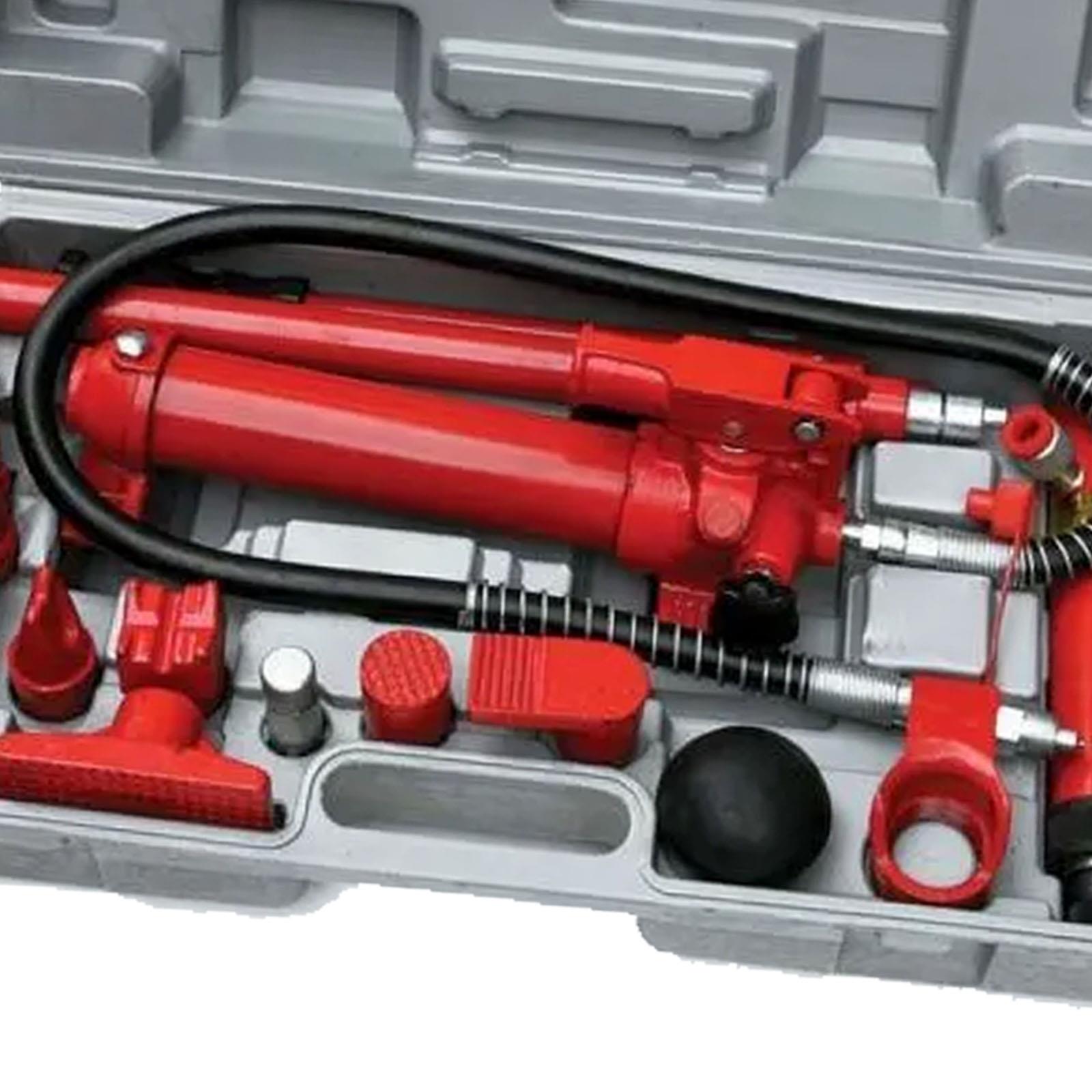 Versatile 4 Tonne Body Repair Kit 