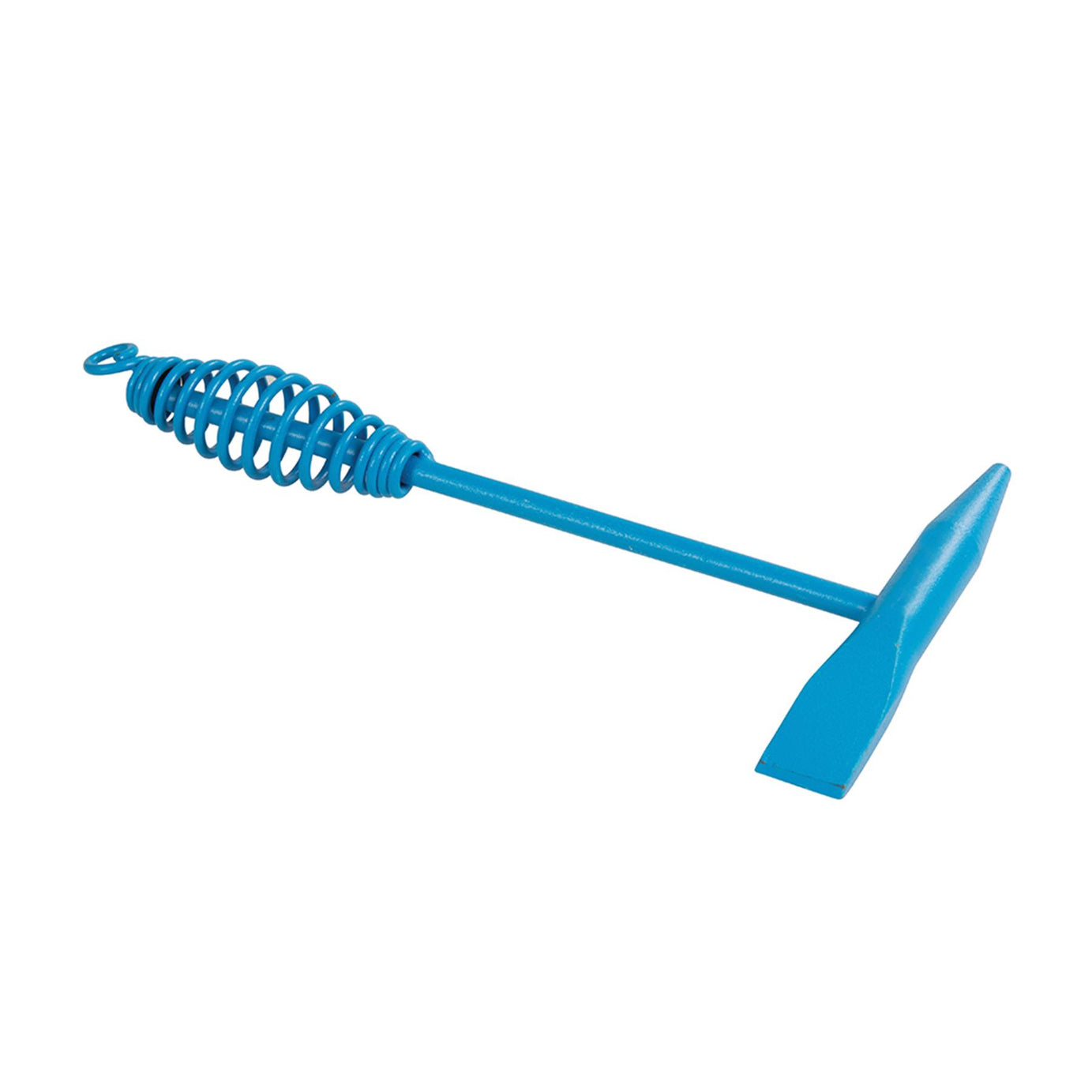 Welders Chipping Hammer 250mm Sprung Handle Prevents Kickback Brand New