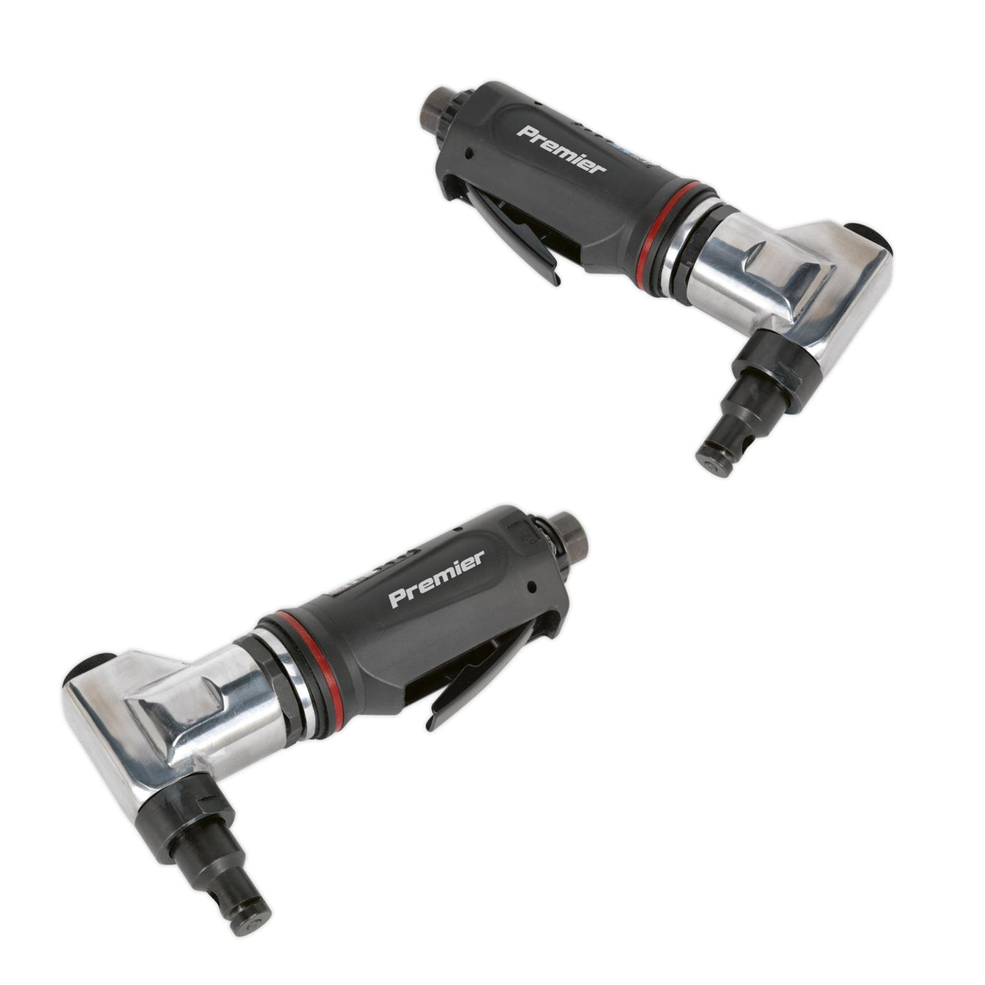Sealey Air Nibbler Premier