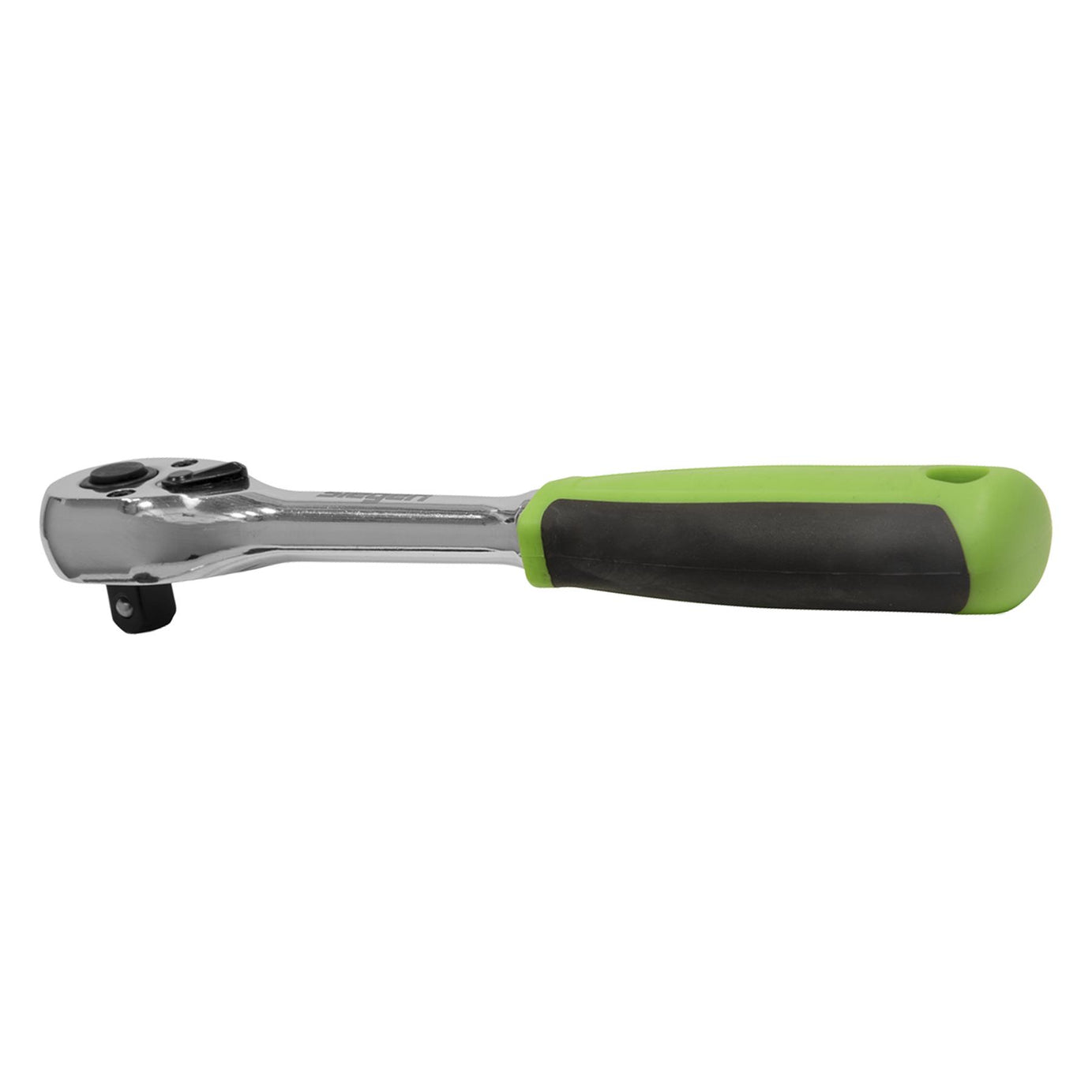 Sealey Ratchet Wrench 3/8"Sq Drive Pear-Head Flip Reverse