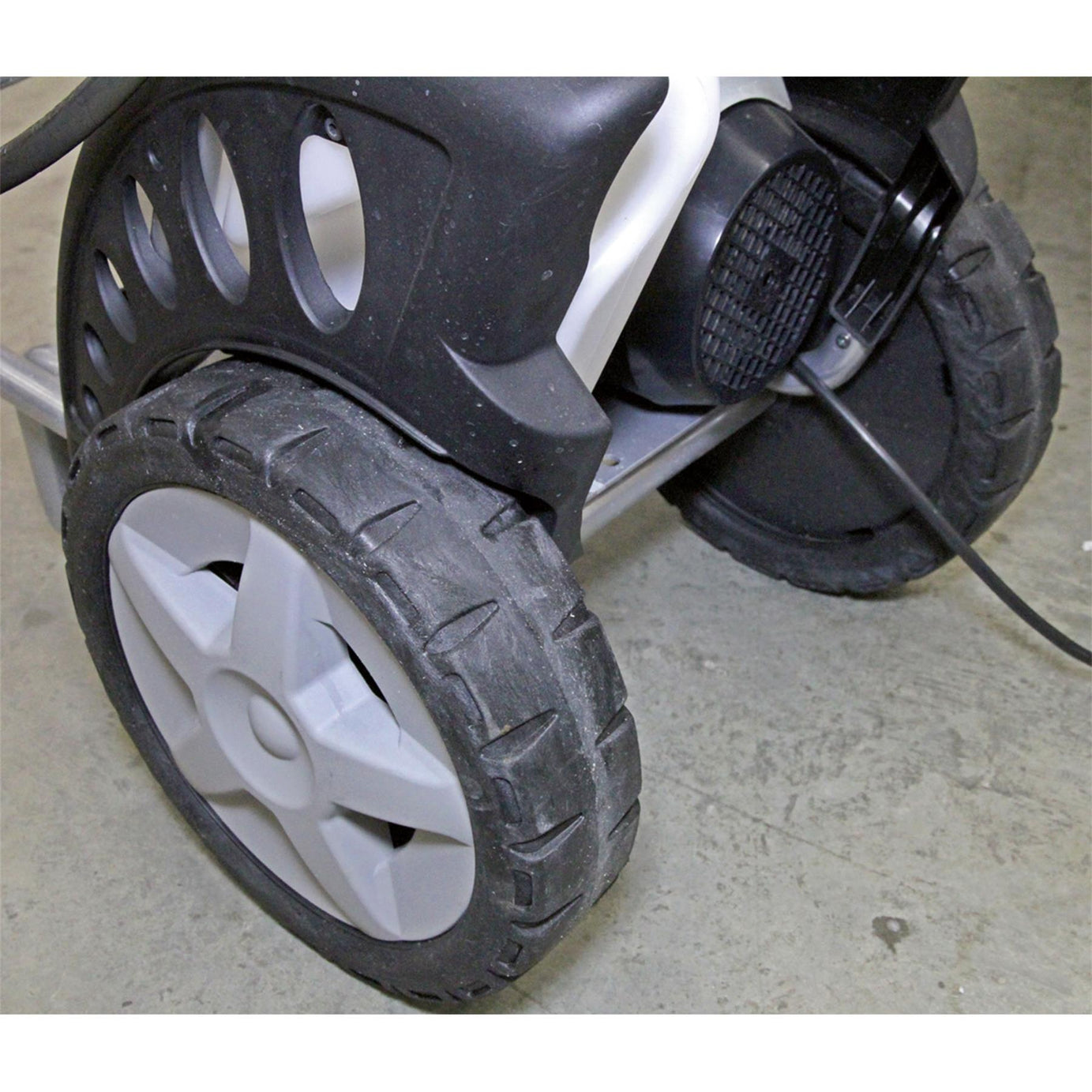 Sealey Prof Pressure Washer 150bar with TSS & Nozzle Set 230V