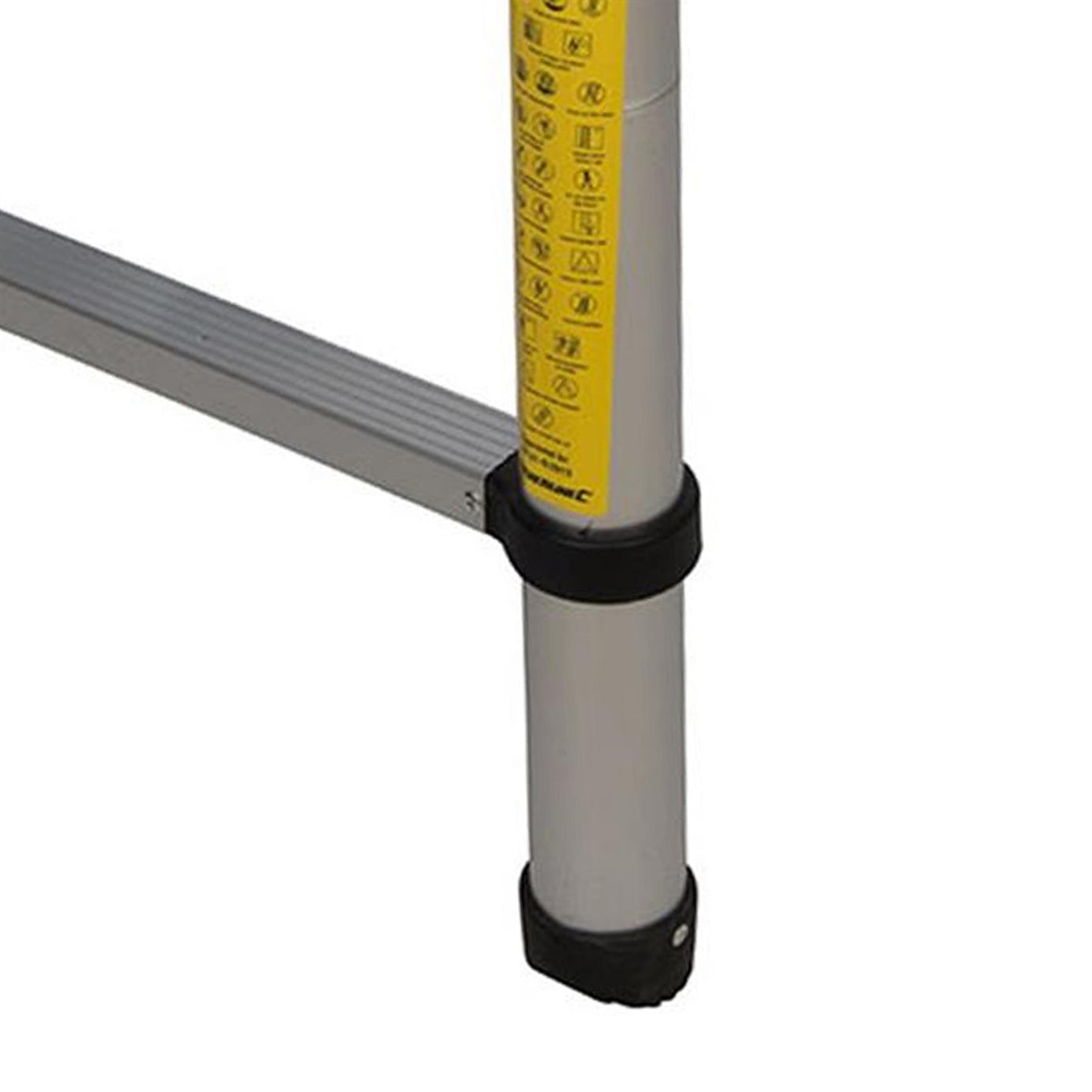 Telescopic Ladder - 2.6M 9-Tread