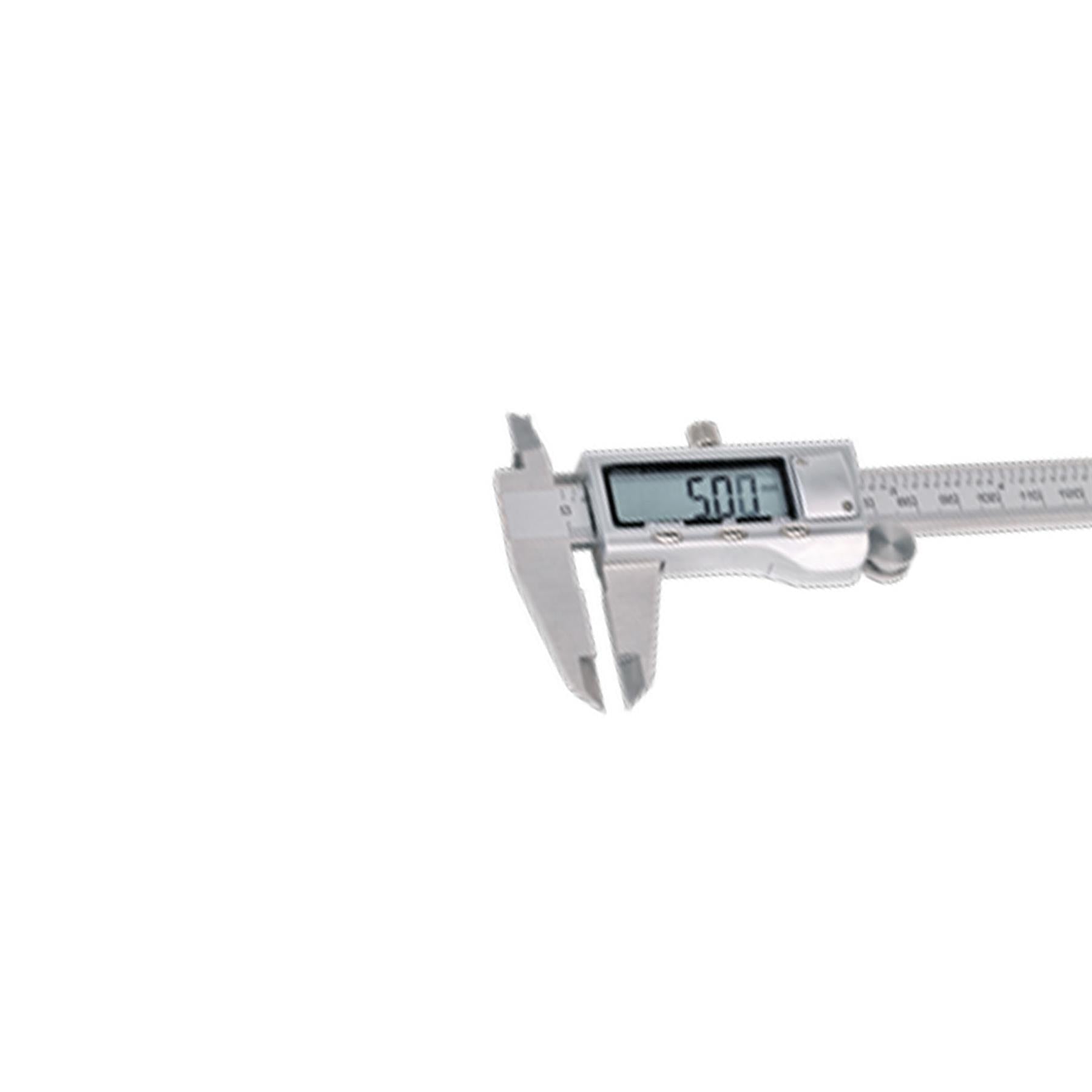 Sealey Digital Vernier Caliper 0-150mm(0-6") Stainless Steel