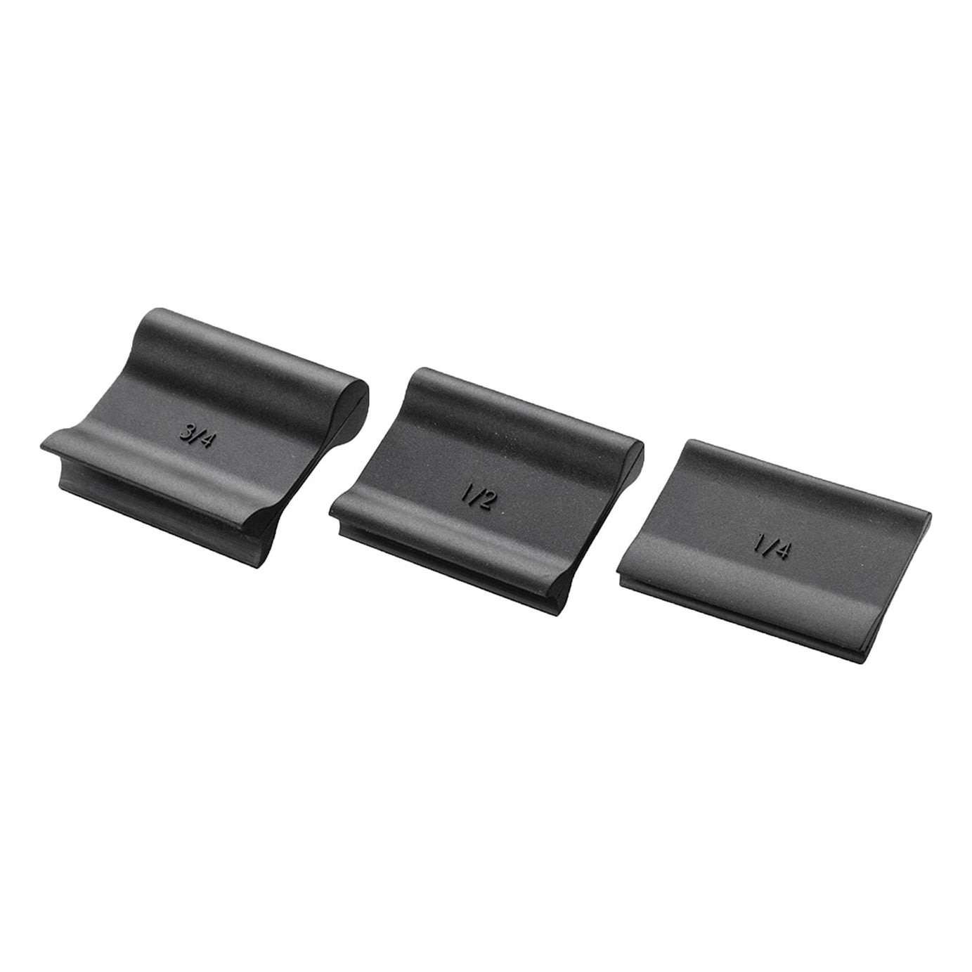 Contour Sanding Grips 6Pc Double Ended For Concave And Convex Shapes
