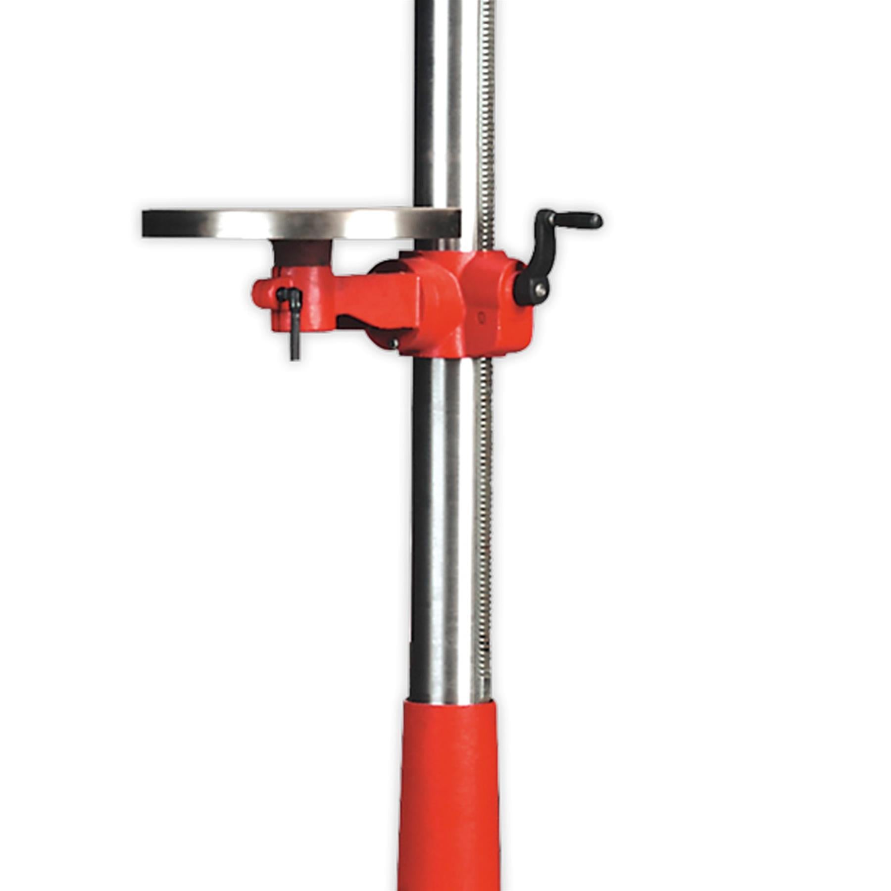 Sealey Pillar Drill Floor Variable Speed 1630mm Height 650W/230V