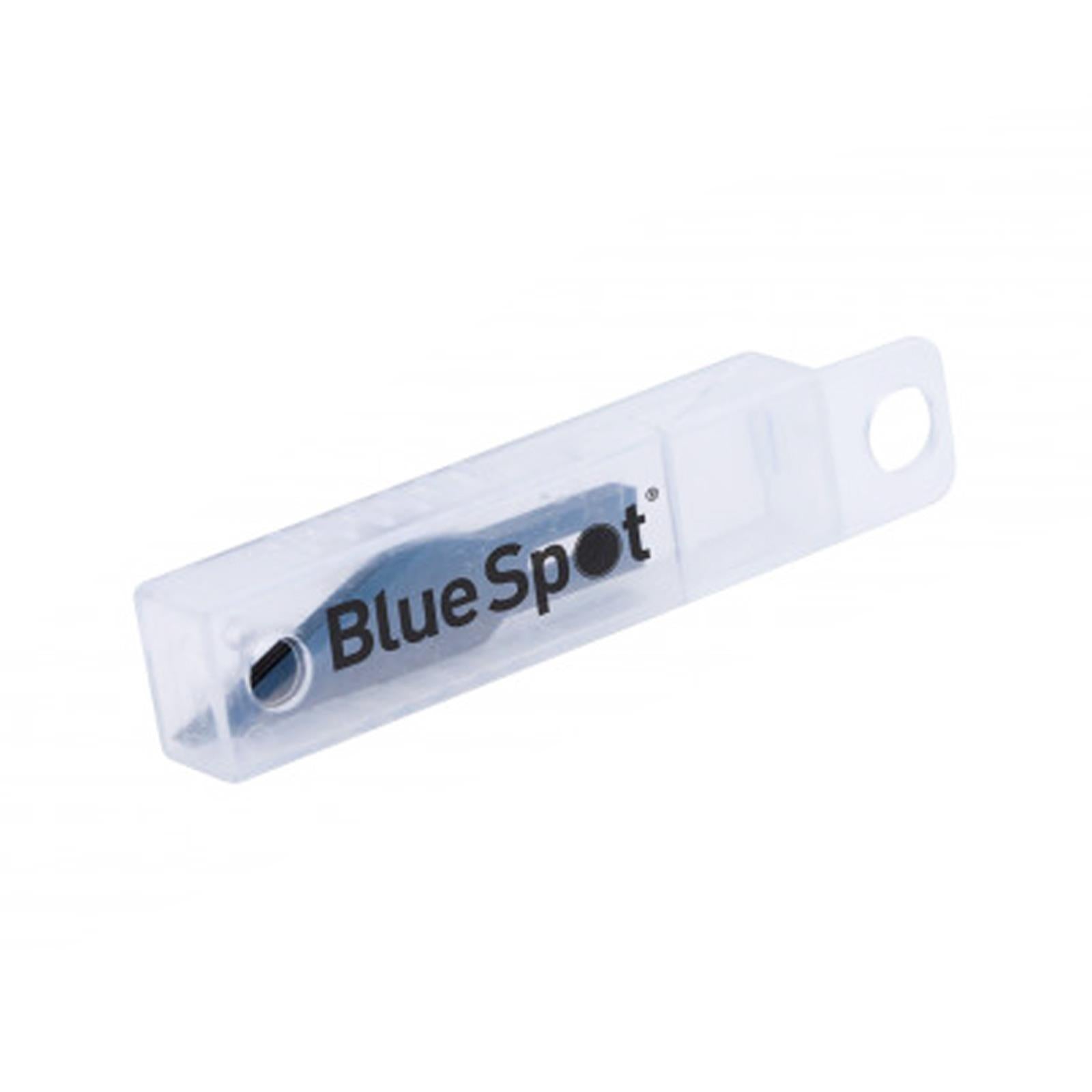 BlueSpot Crafters Companion Soft Grip Handle Precision Cutter for Crafts & 5 Blades