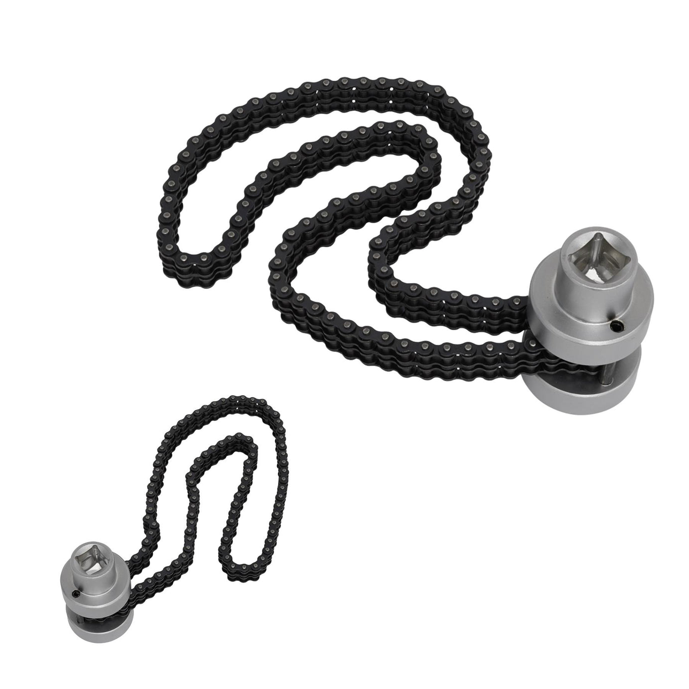 Sealey Air Dryer Cartridge Chain Wrench Ø73-169.5mm 1/2"Sq Drive