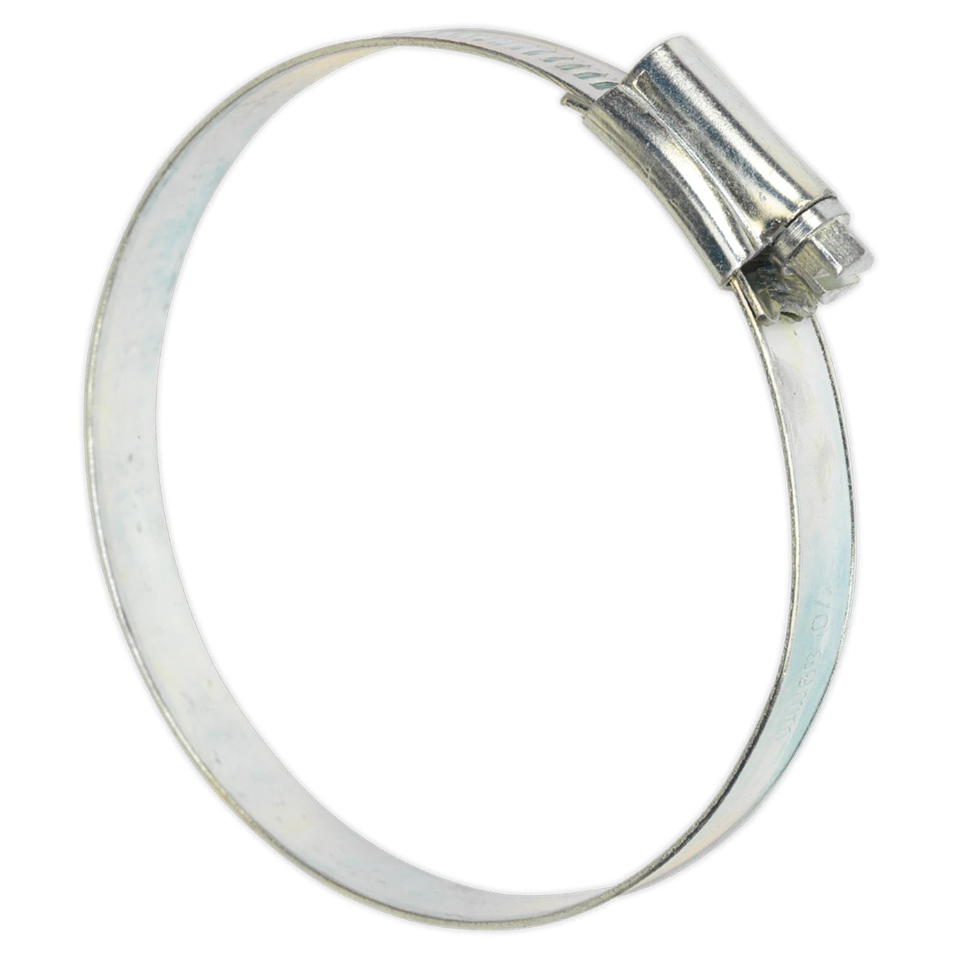 Sealey Hose Clip Zinc Plated 70-89mm Pack of 10