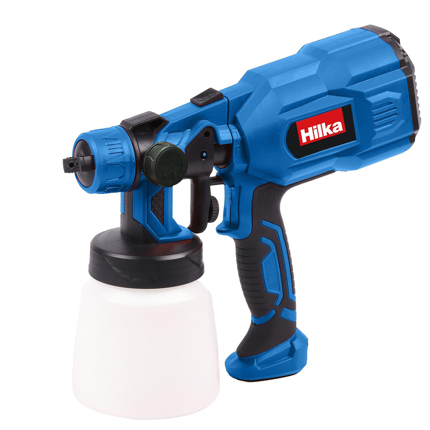 Hilka 550W Electric Paint Spray Gun