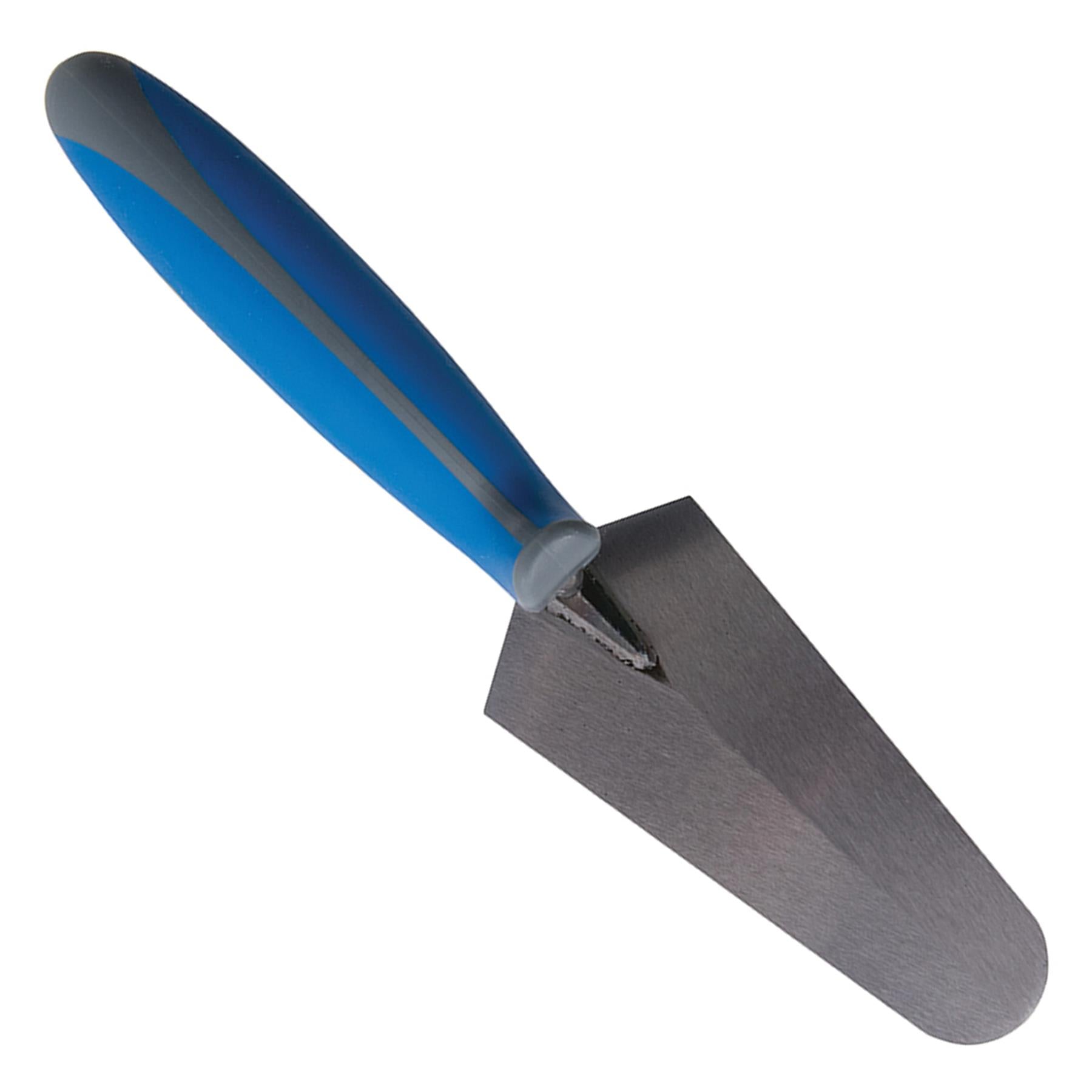 Gauging Trowel 180mm Soft Gript Handle mixing & applying small amount of cement