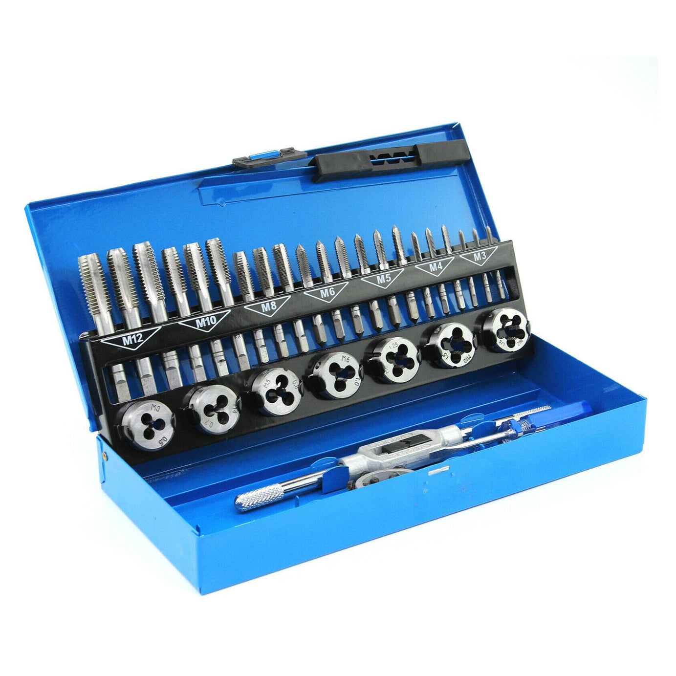Hilka Tap & Die Set 
