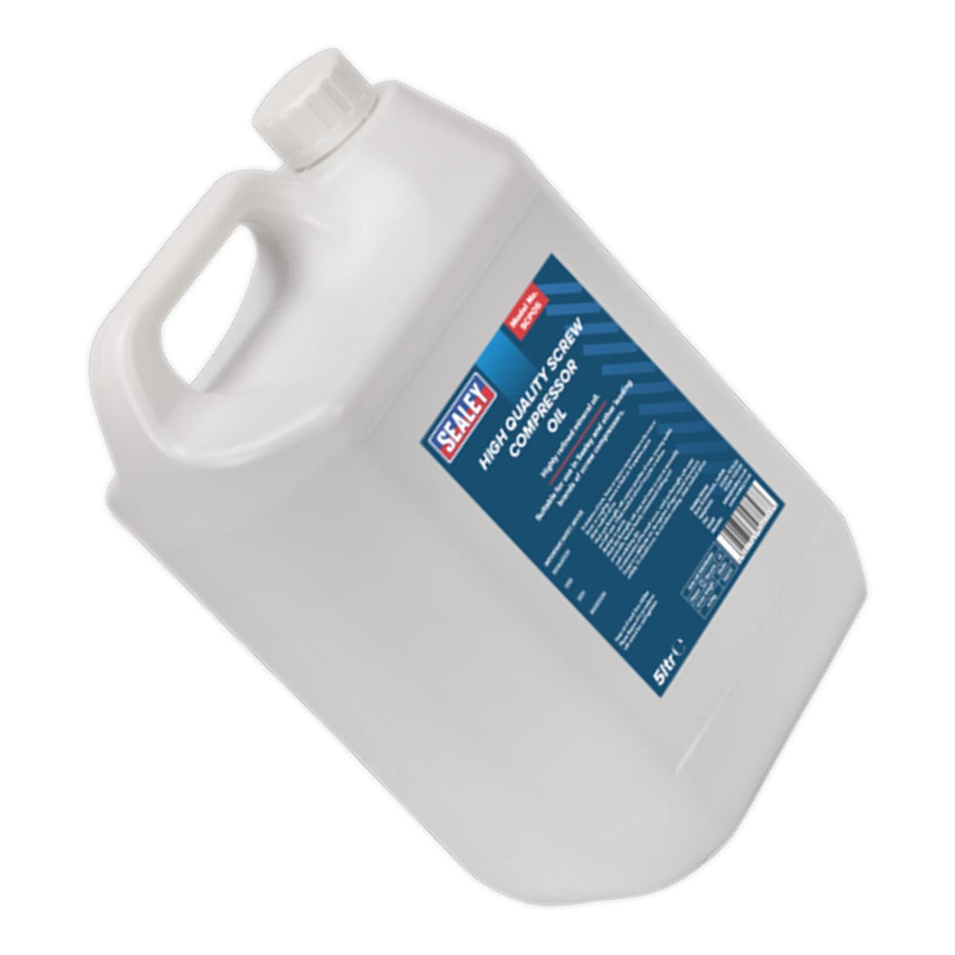 Sealey Screw Compressor Oil 5L
