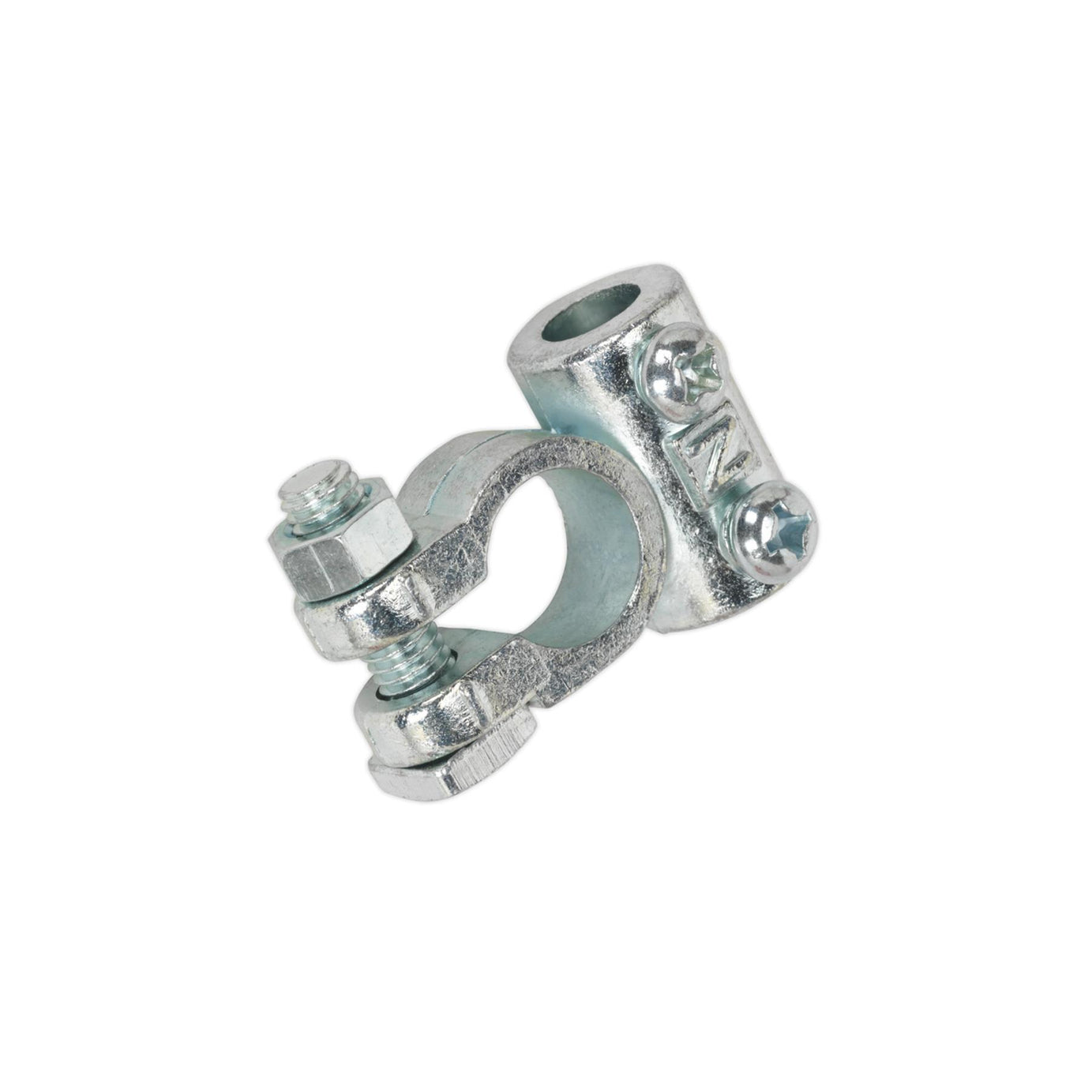 Sealey Battery Terminal 24V Negative Medium-Duty Pack of 10