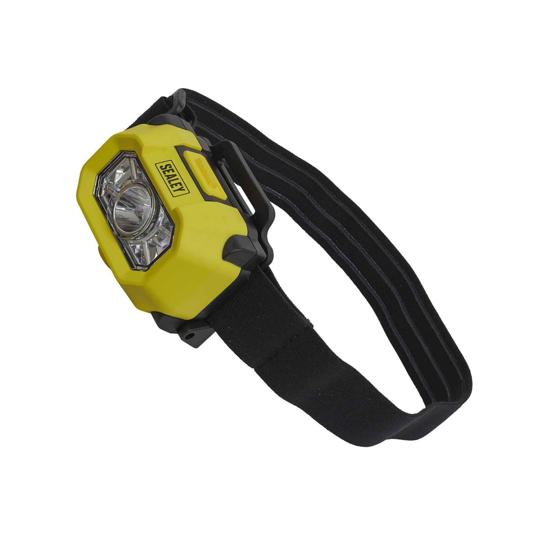 Sealey Head Torch XP-G2 CREE LED Intrinsically Safe
