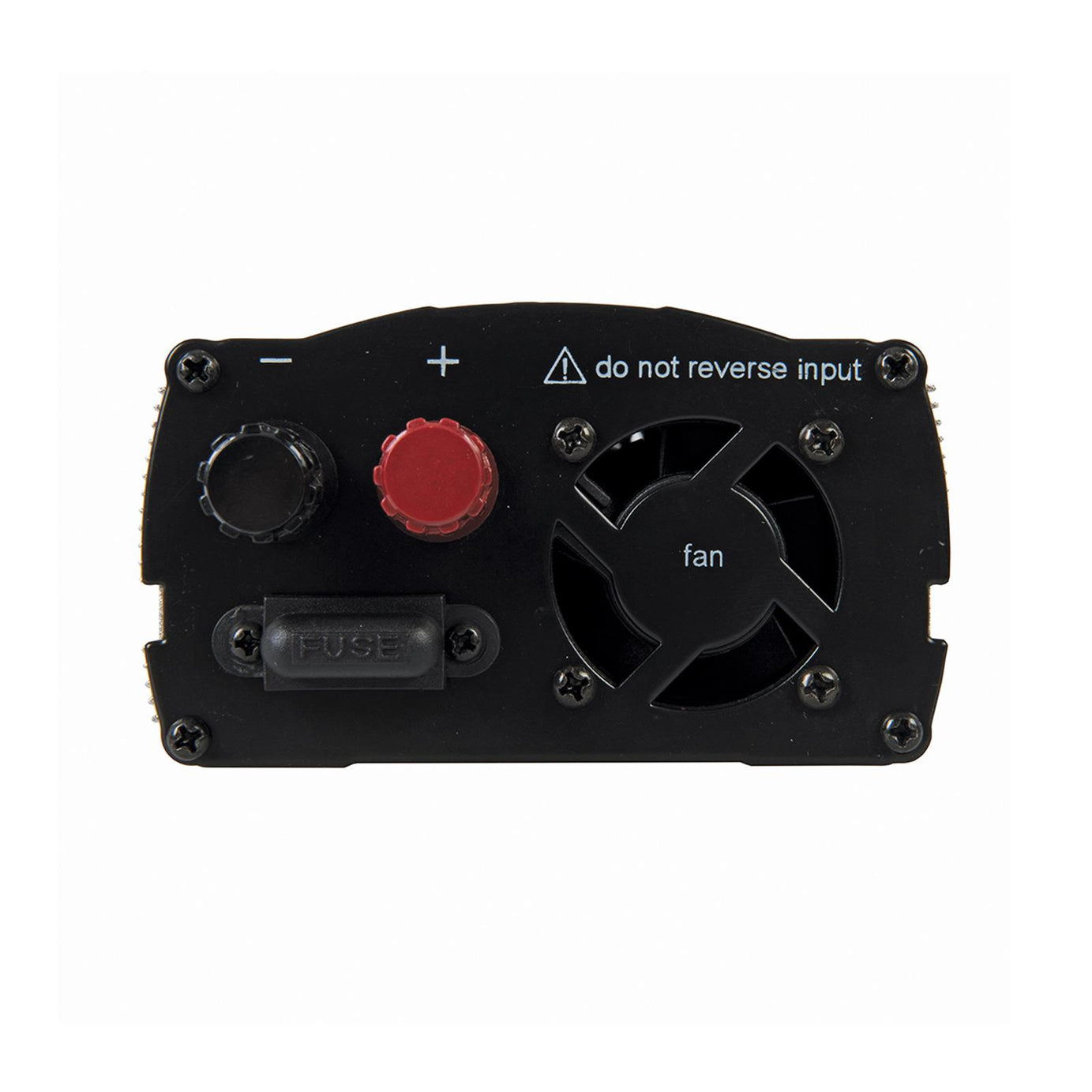 12V Inverter - 300W (Single Socket) Allows 12V Batteries To Power 230V Ac
